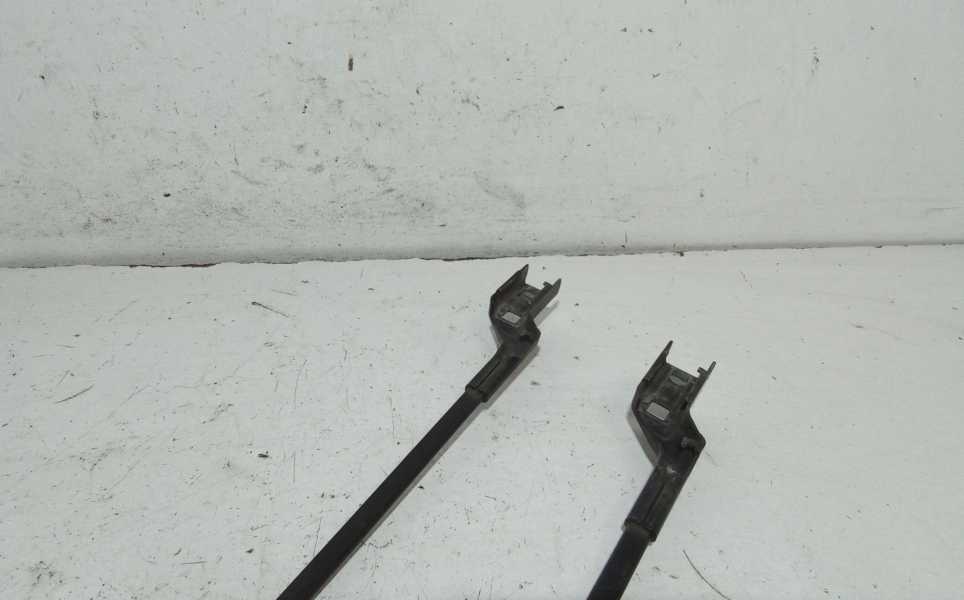 Bracci Tergi ant. SKODA Roomster 1 Serie