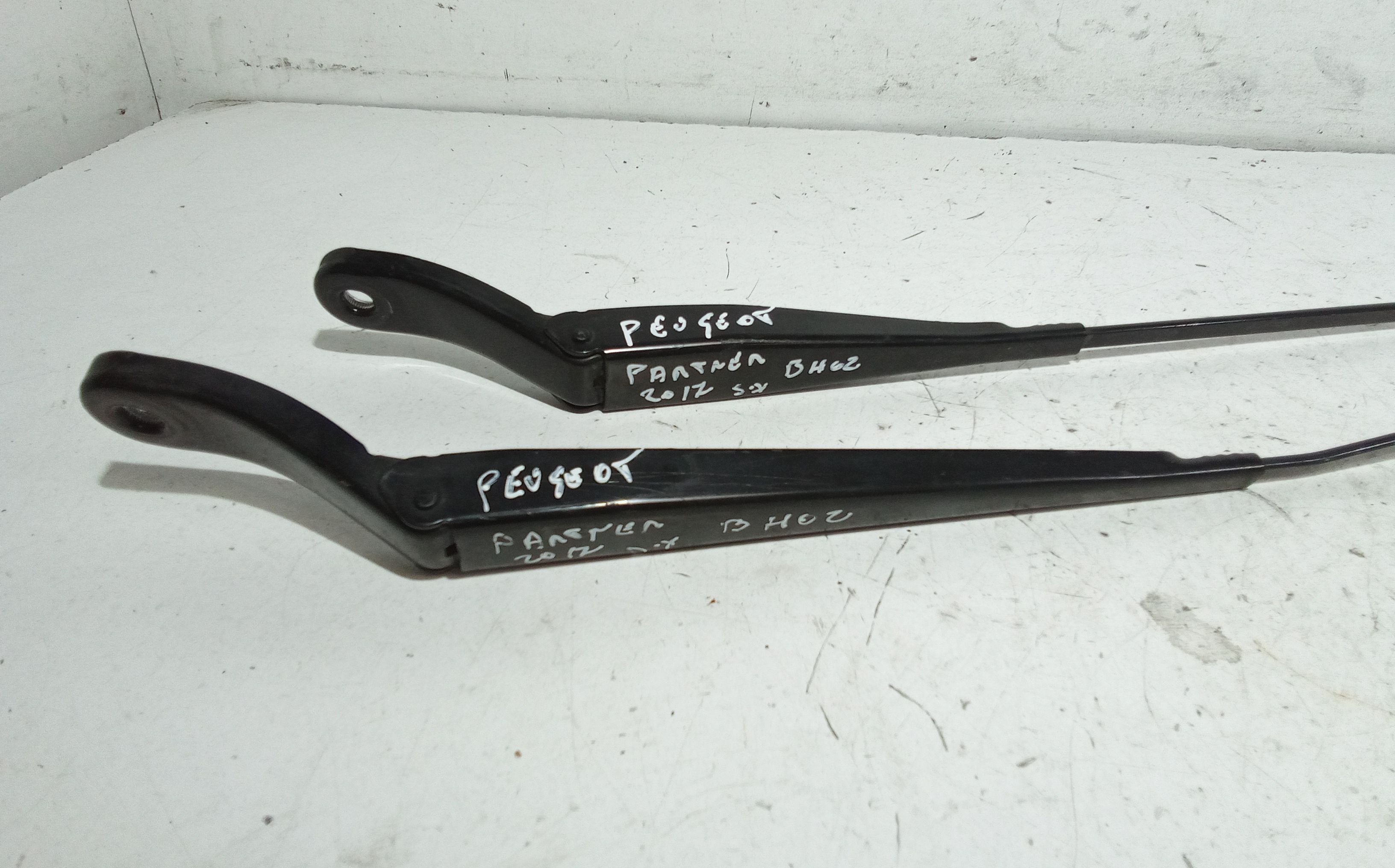 Bracci Tergi ant. PEUGEOT Partner Serie (16>)