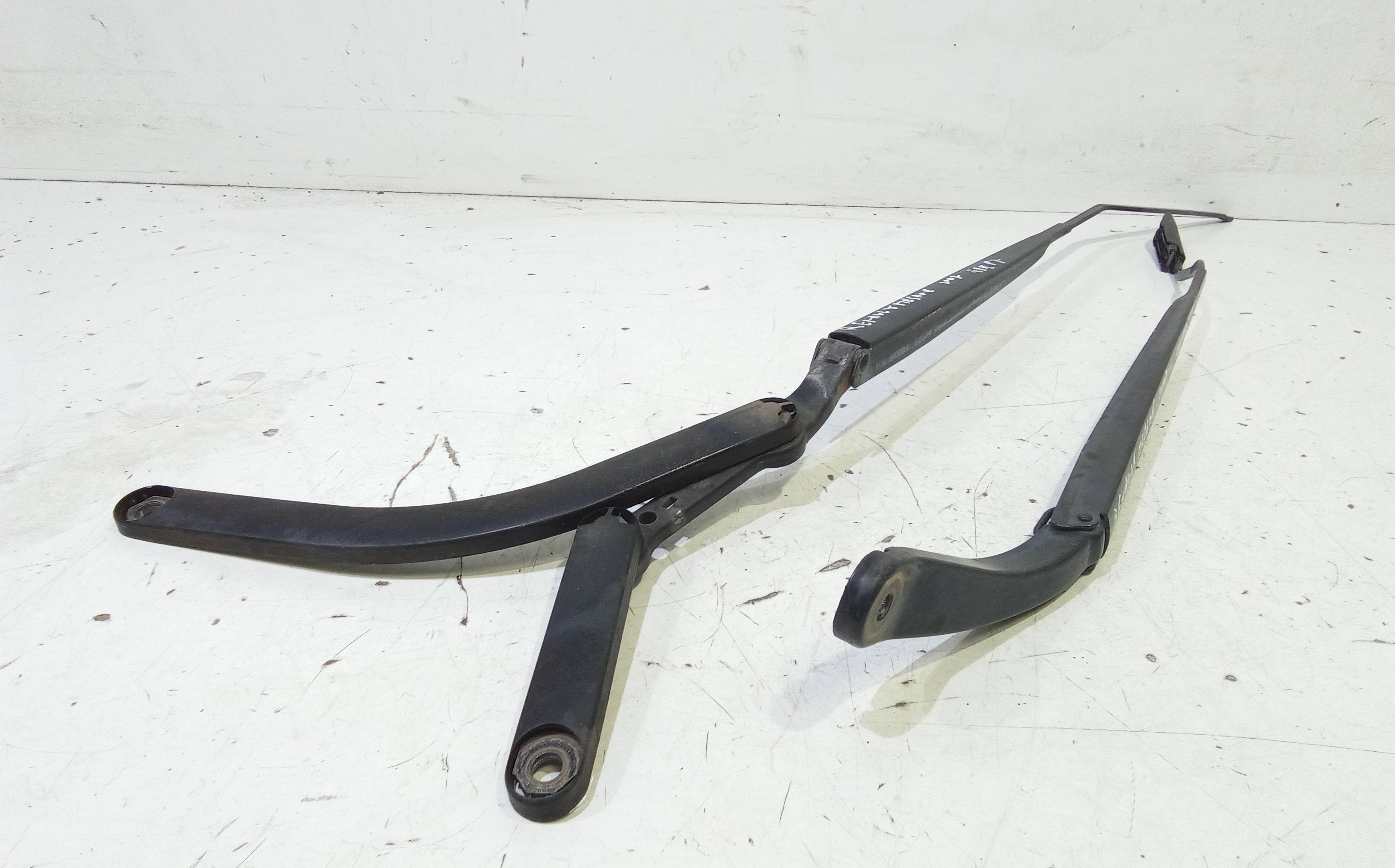 Bracci Tergi ant. RENAULT Megane ll Serie (02>06)