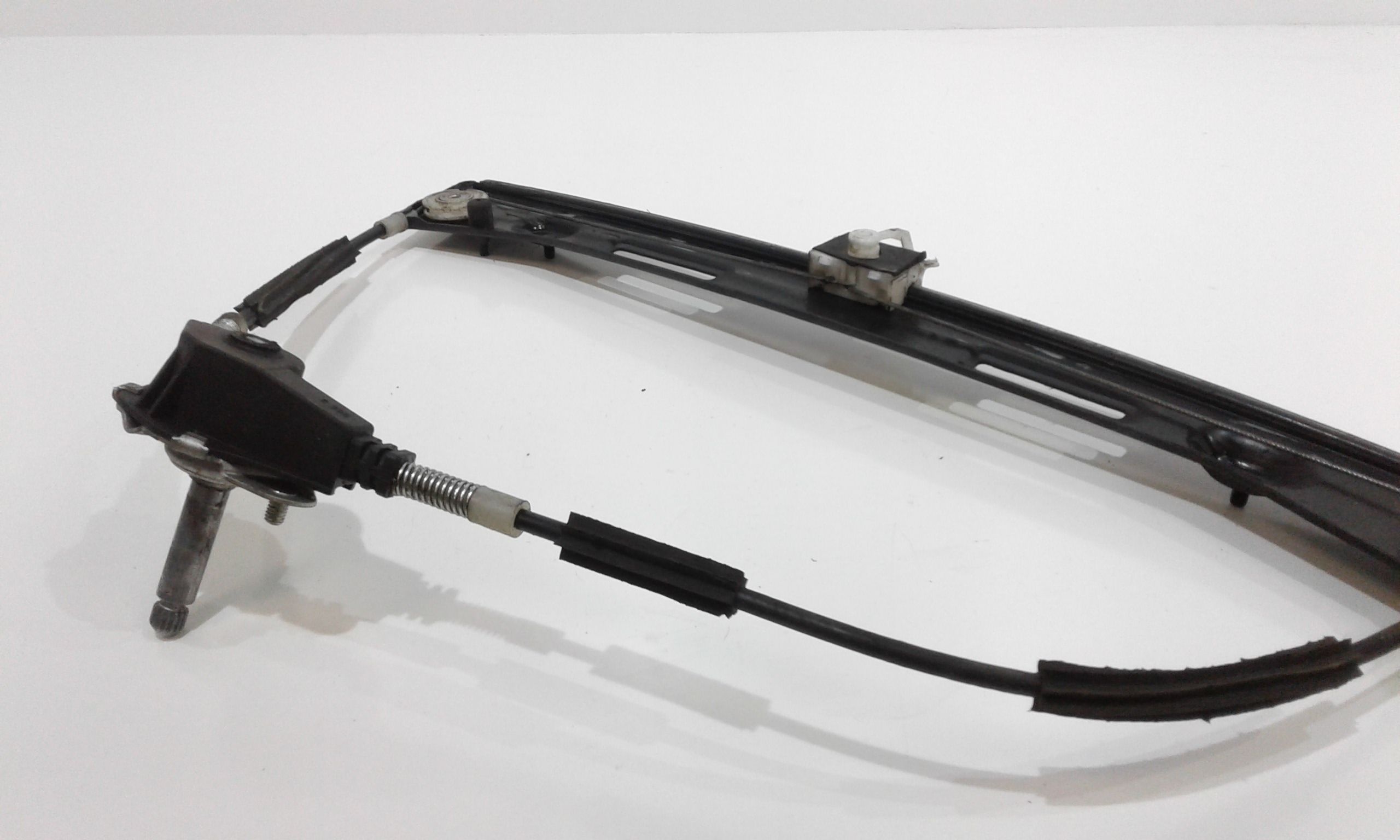 Cremagliera anteriore sinistra Guida FIAT Panda 2 Serie