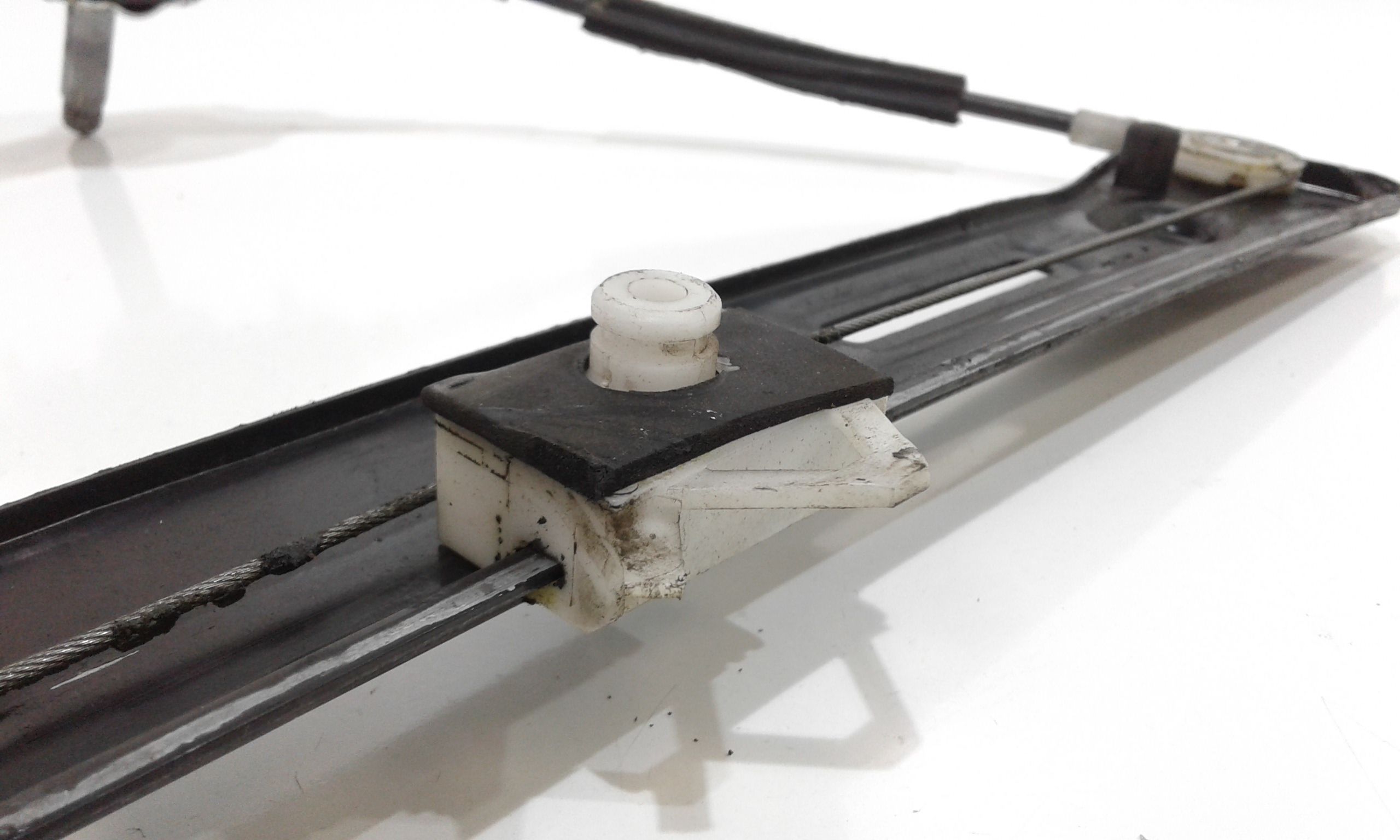 Cremagliera anteriore sinistra Guida FIAT Panda 2 Serie