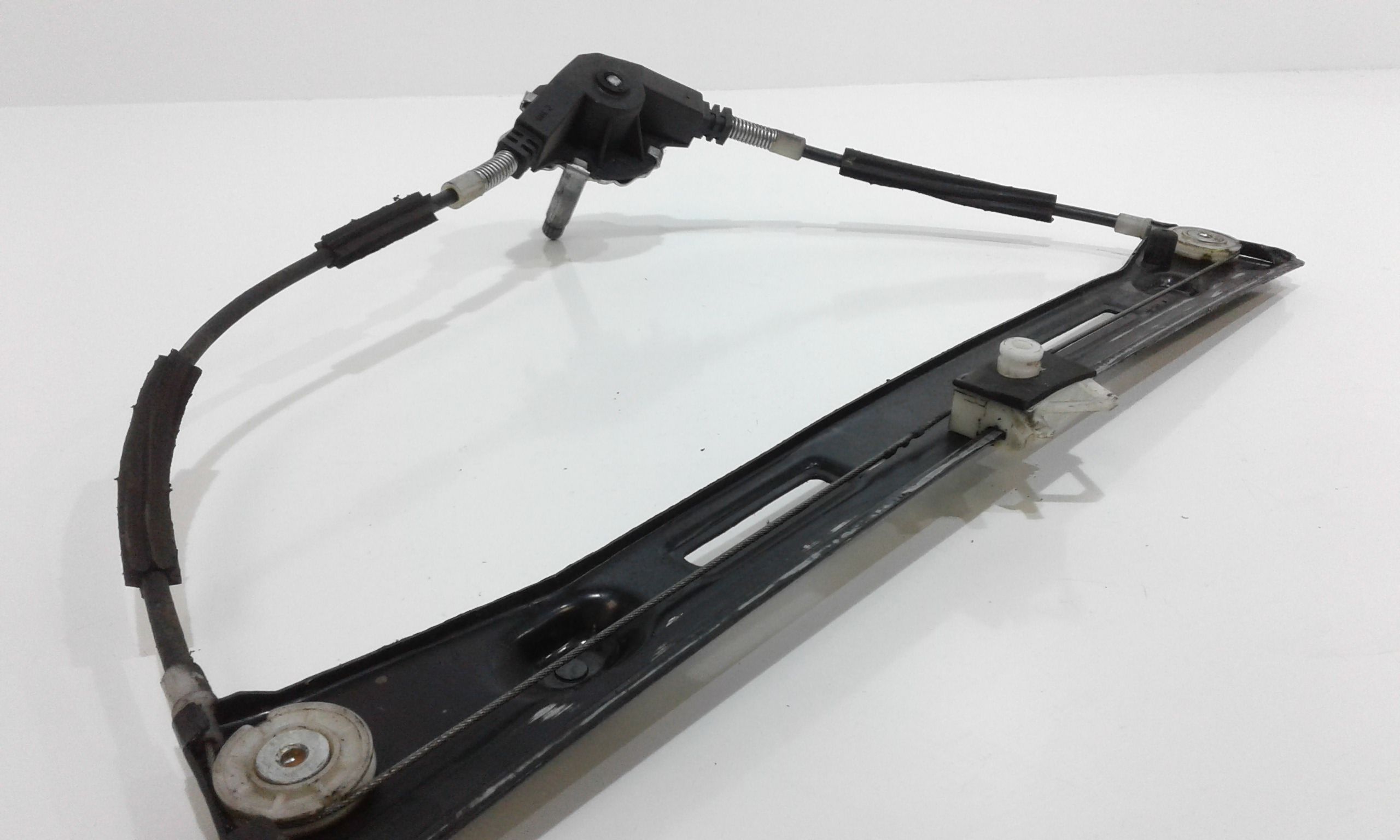 Cremagliera anteriore sinistra Guida FIAT Panda 2 Serie