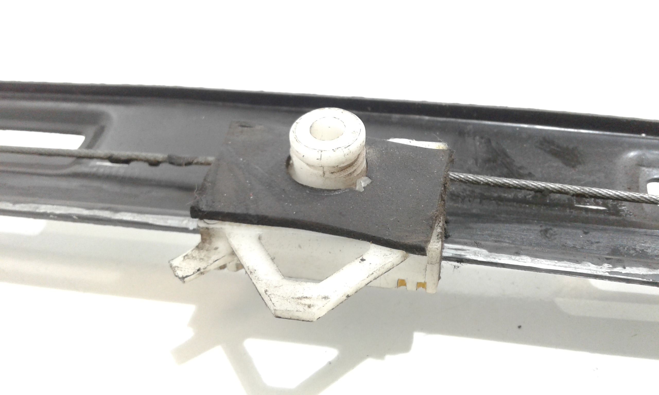 Cremagliera anteriore sinistra Guida FIAT Panda 2 Serie