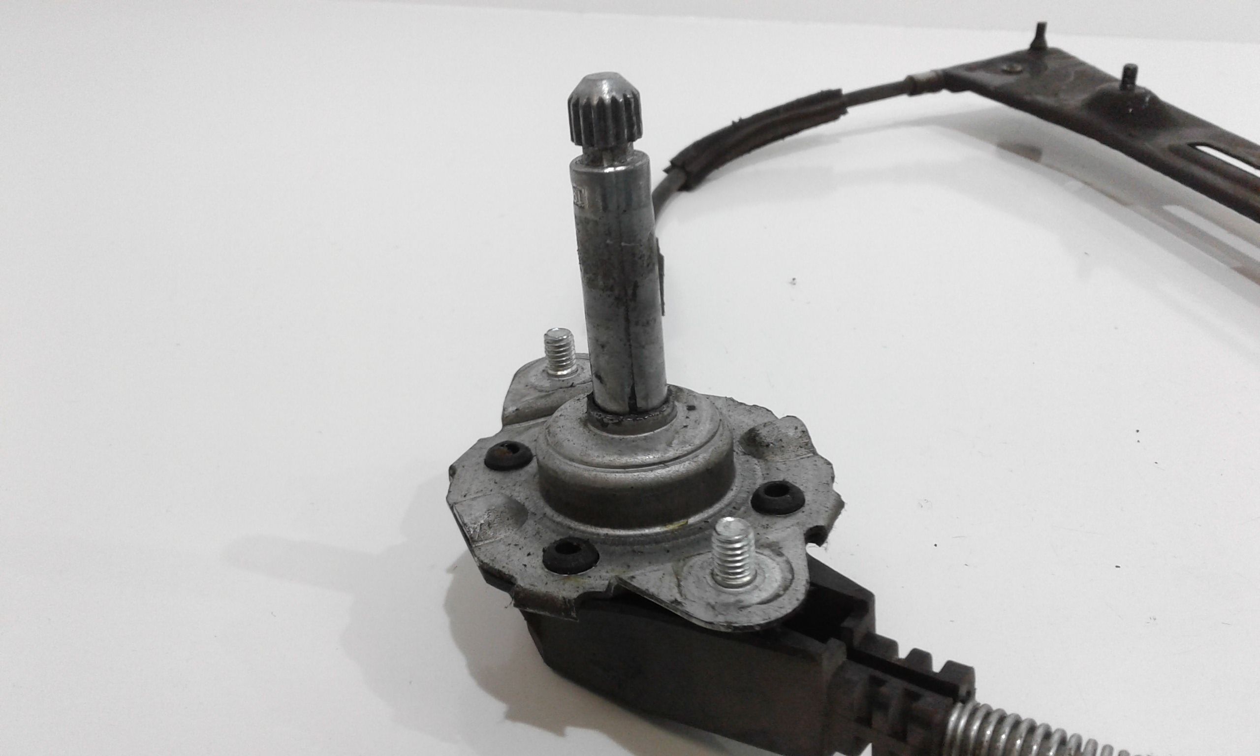 Cremagliera anteriore sinistra Guida FIAT Panda 2 Serie