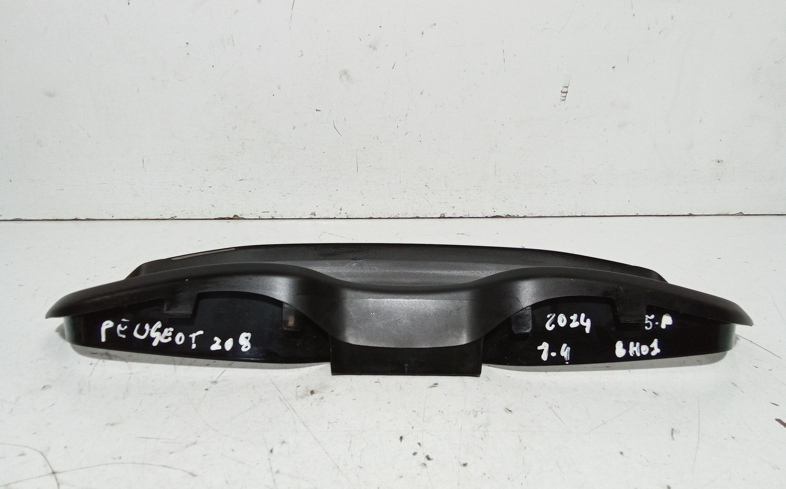 Cover quadro strumenti PEUGEOT 208 Serie (12>19)