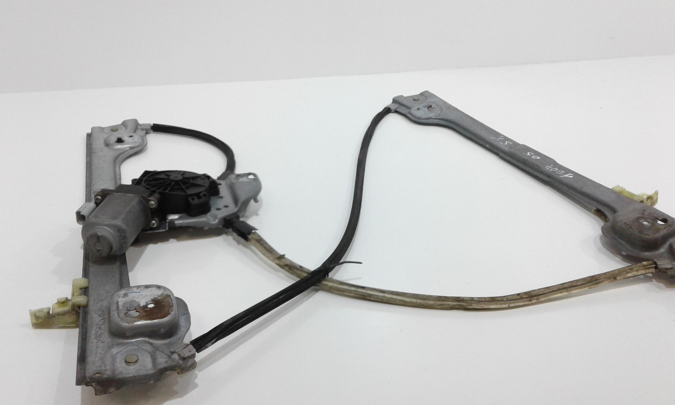 Cremagliera anteriore sinistra Guida PEUGEOT 1007 1 Serie