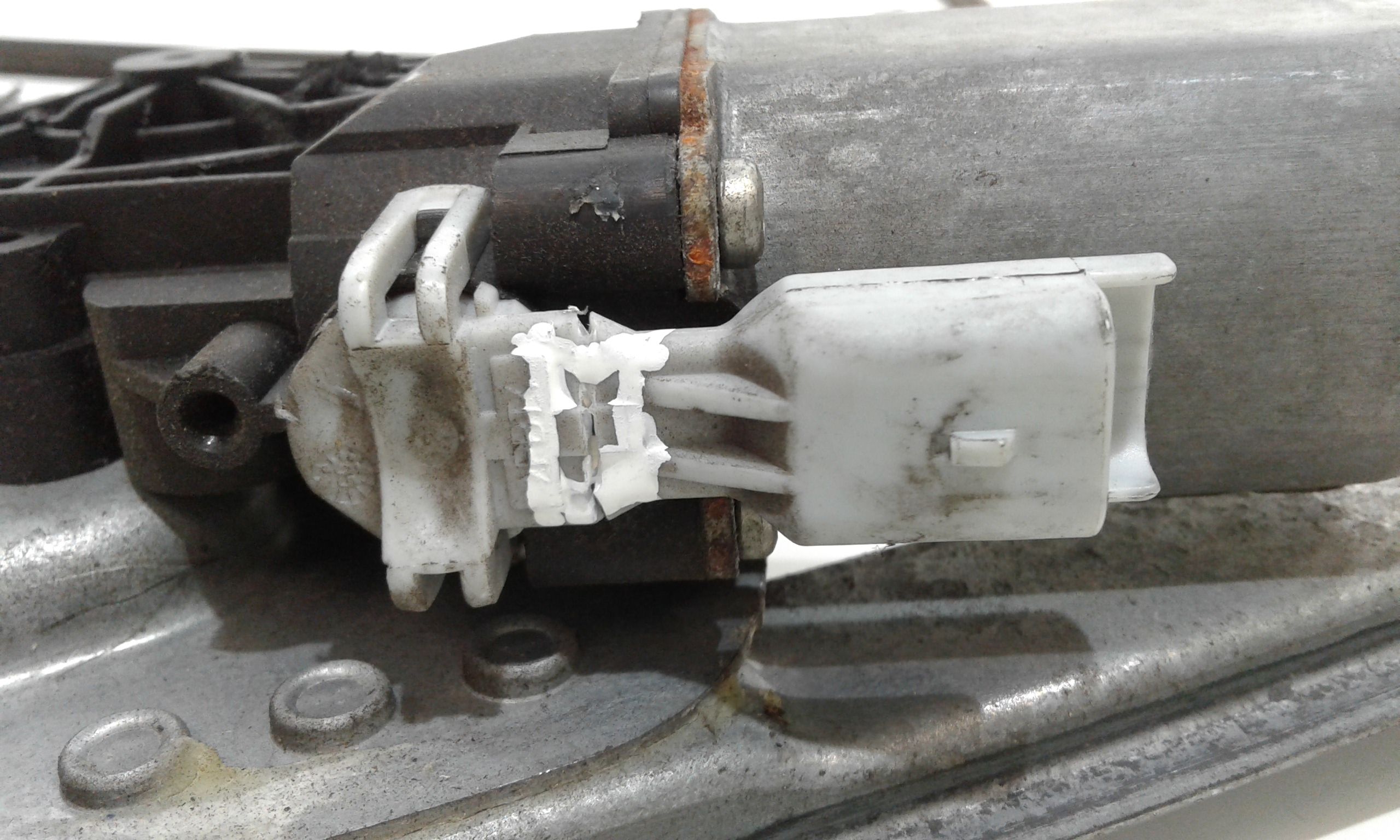 Cremagliera anteriore sinistra Guida PEUGEOT 1007 1 Serie