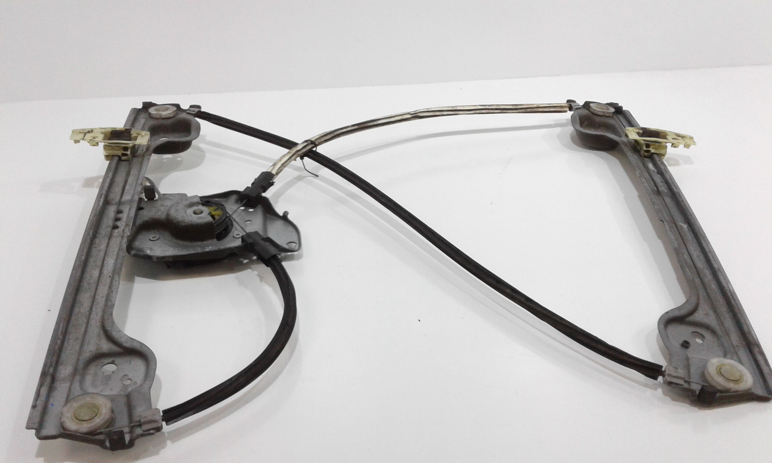 Cremagliera anteriore sinistra Guida PEUGEOT 1007 1 Serie