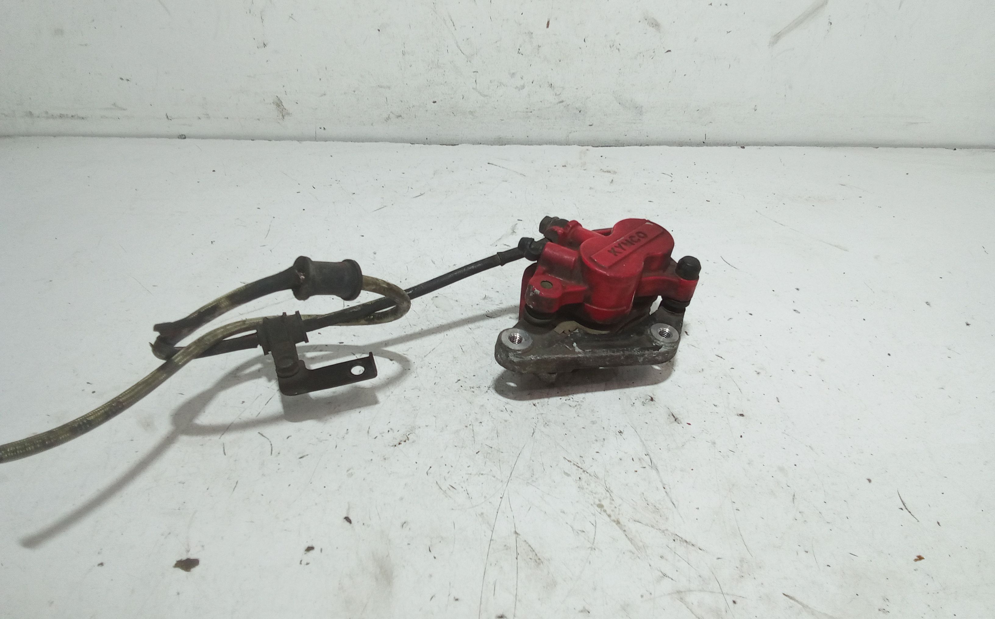 Pinza Freno anteriore Sinistra Kymco Xciting 300 cc