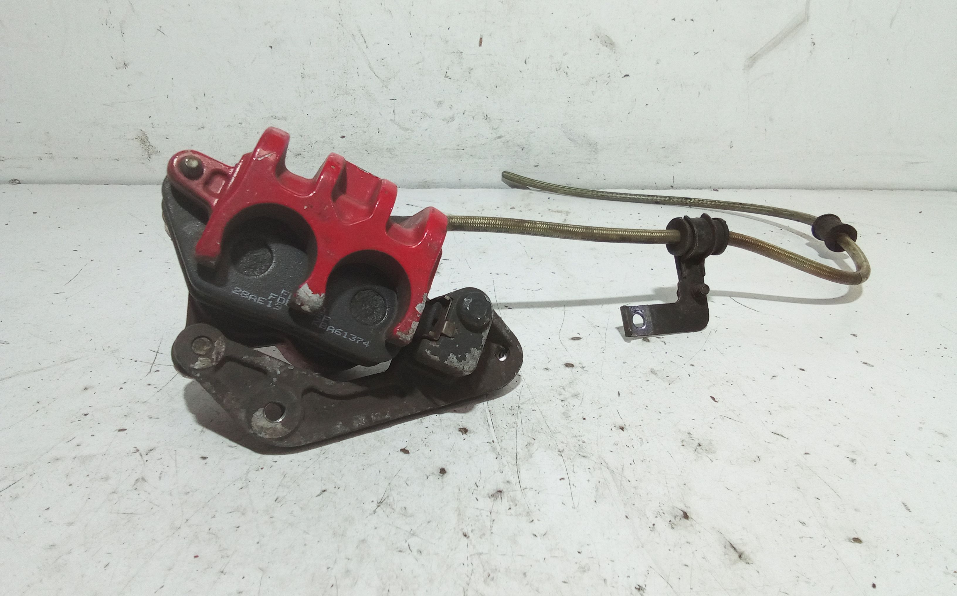 Pinza Freno anteriore Sinistra Kymco Xciting 300 cc