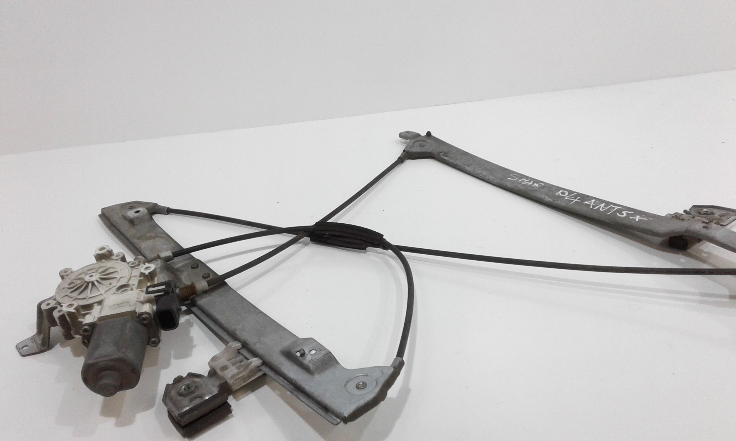 Cremagliera anteriore sinistra Guida SMART Forfour 1 Serie