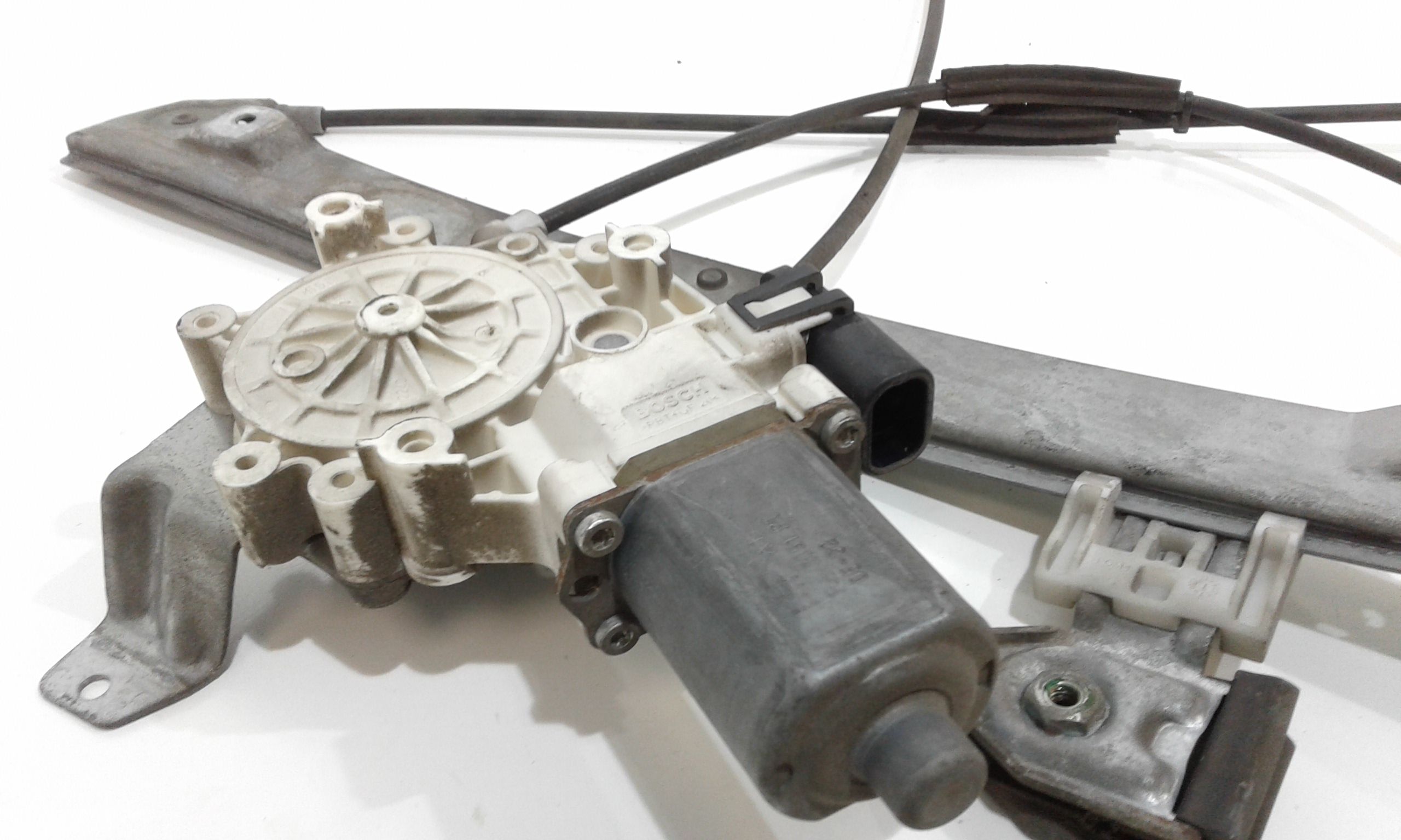 Cremagliera anteriore sinistra Guida SMART Forfour 1 Serie