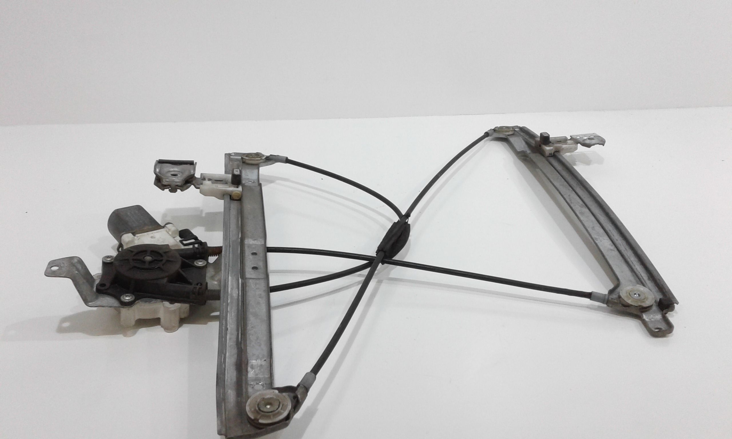 Cremagliera anteriore sinistra Guida SMART Forfour 1 Serie