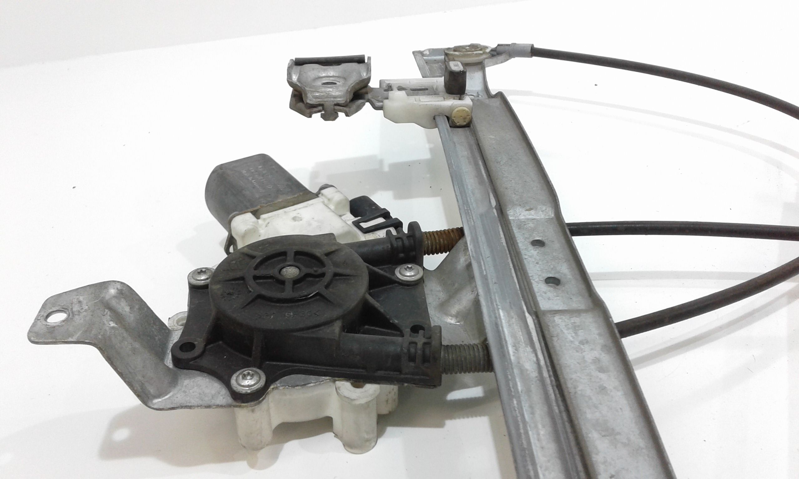 Cremagliera anteriore sinistra Guida SMART Forfour 1 Serie