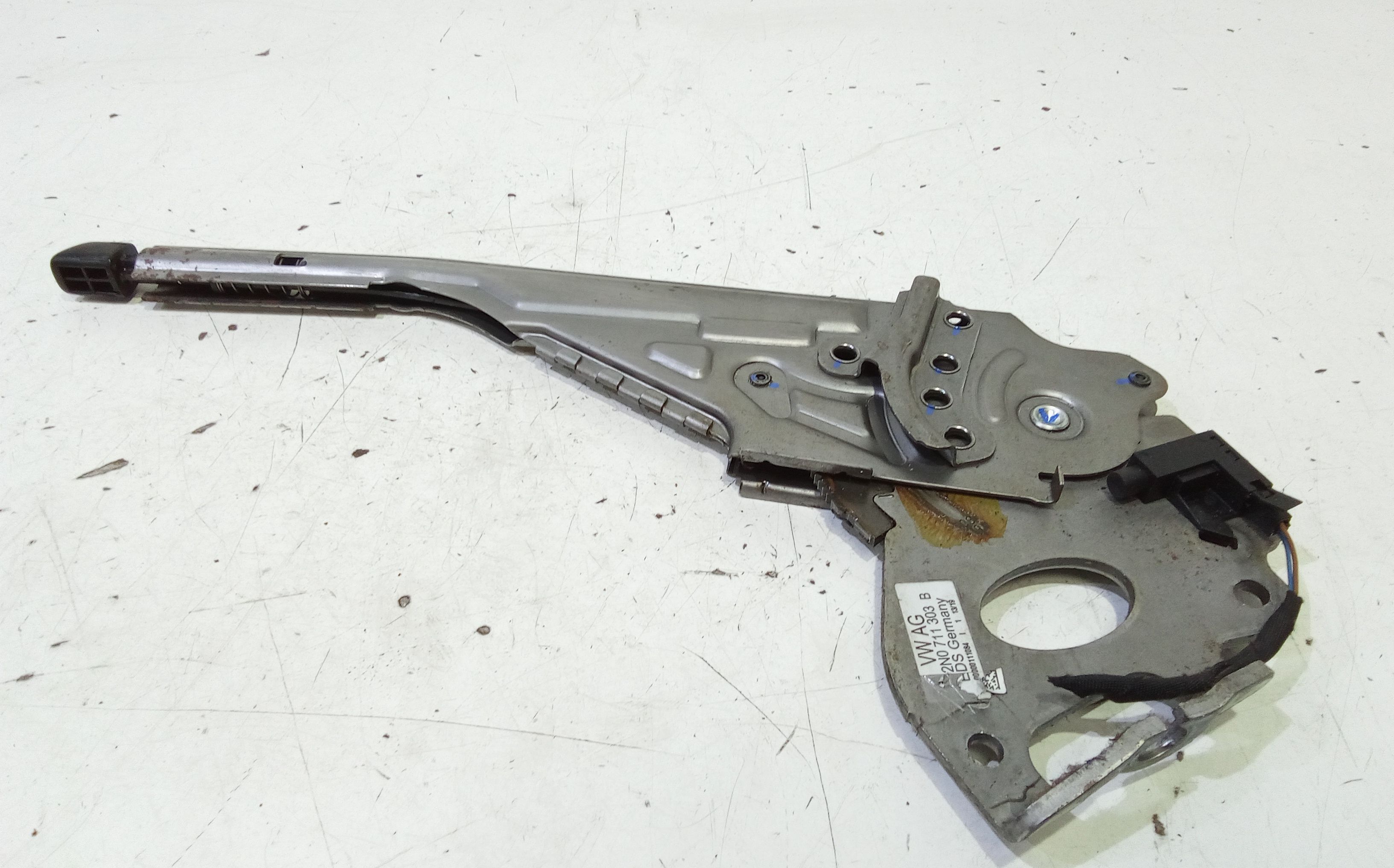 Leva Freno a Mano VOLKSWAGEN Crafter Serie (17>)