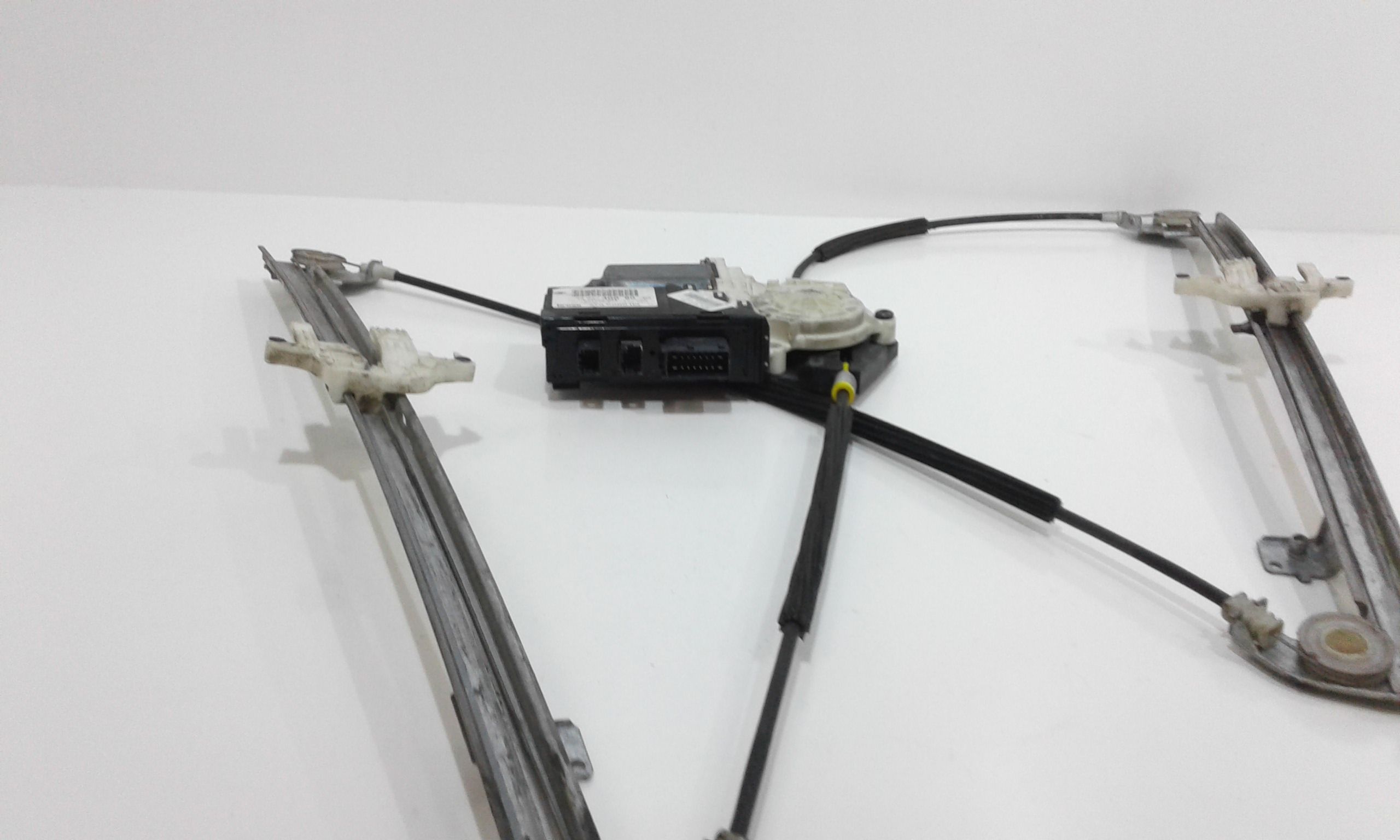 Cremagliera anteriore sinistra Guida PEUGEOT 807 1 Serie