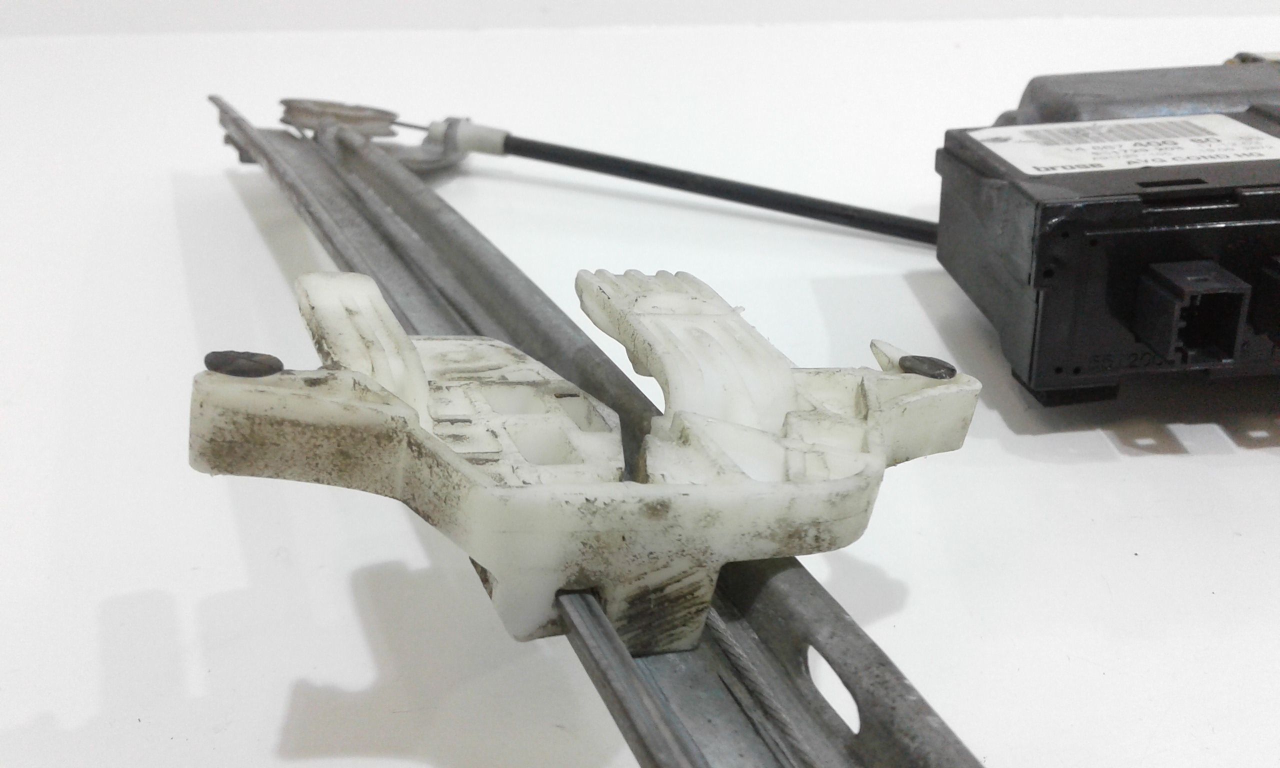 Cremagliera anteriore sinistra Guida PEUGEOT 807 1 Serie