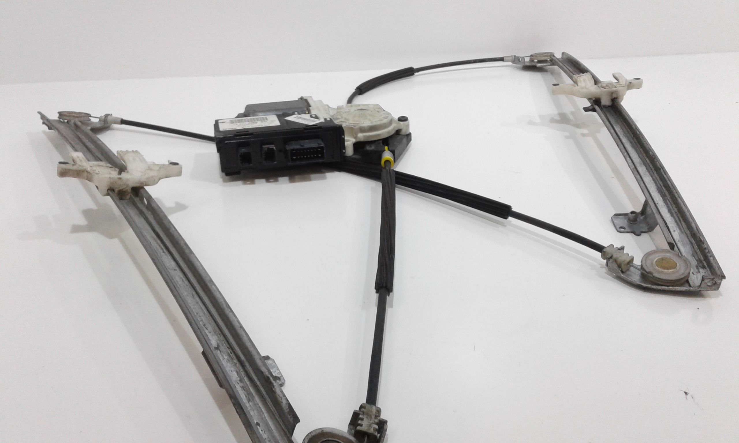 Cremagliera anteriore sinistra Guida PEUGEOT 807 1 Serie