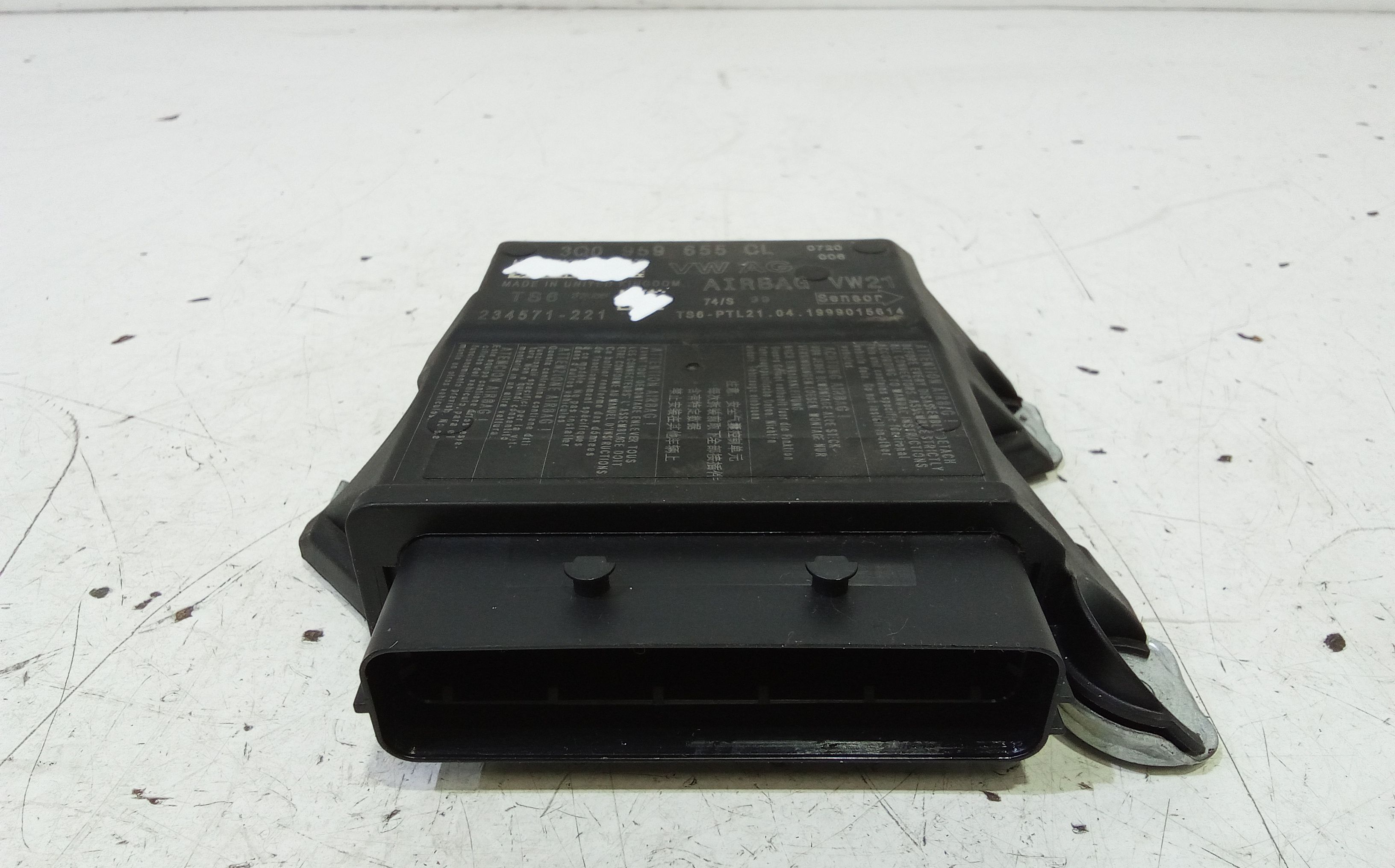 Centralina Airbag VOLKSWAGEN Crafter Serie (17>)