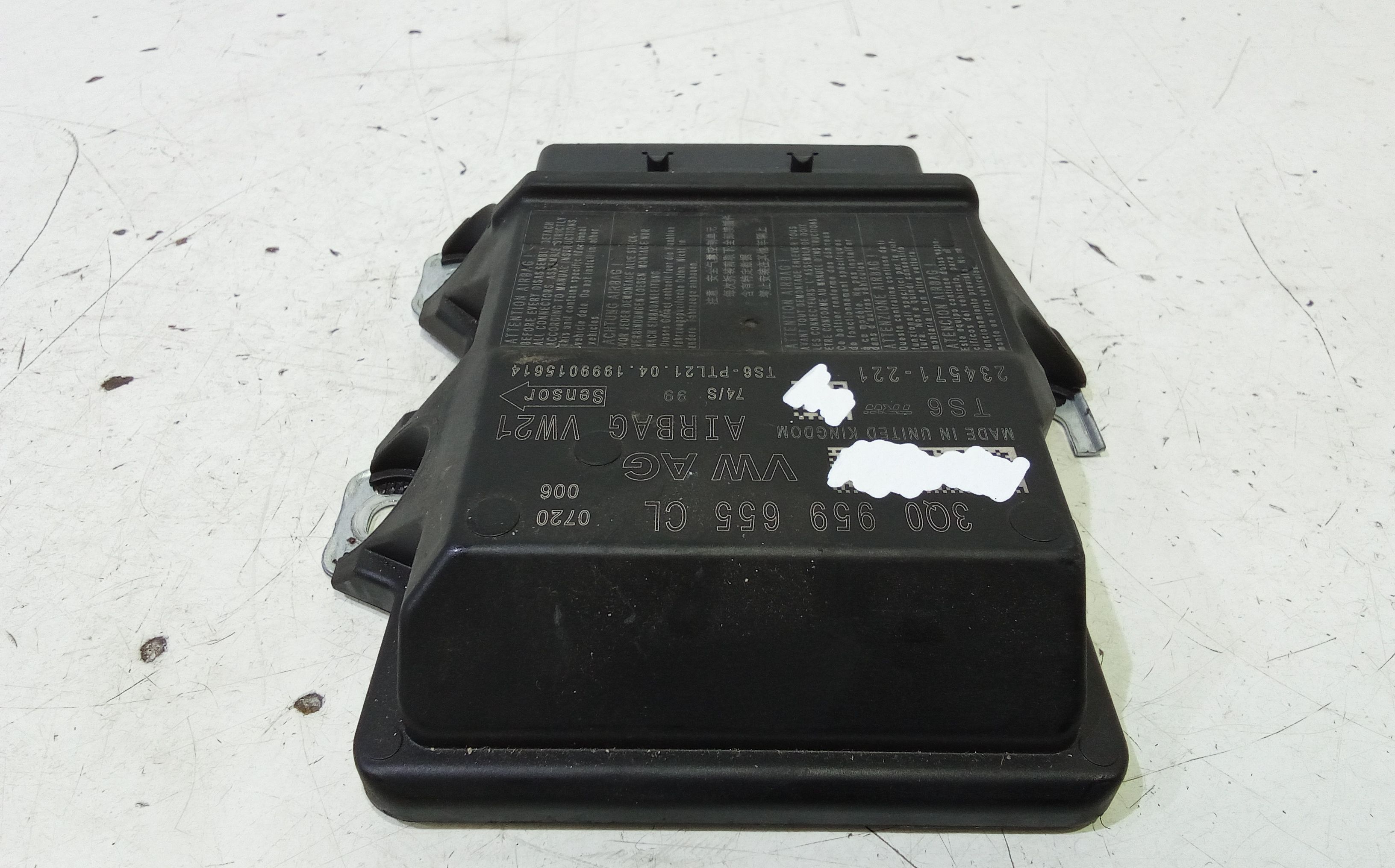 Centralina Airbag VOLKSWAGEN Crafter Serie (17>)