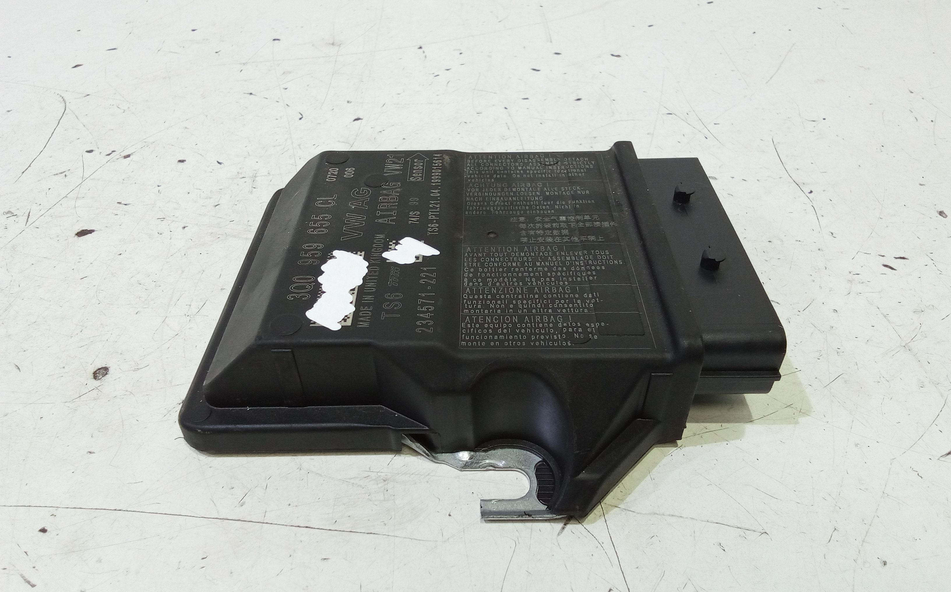 Centralina Airbag VOLKSWAGEN Crafter Serie (17>)