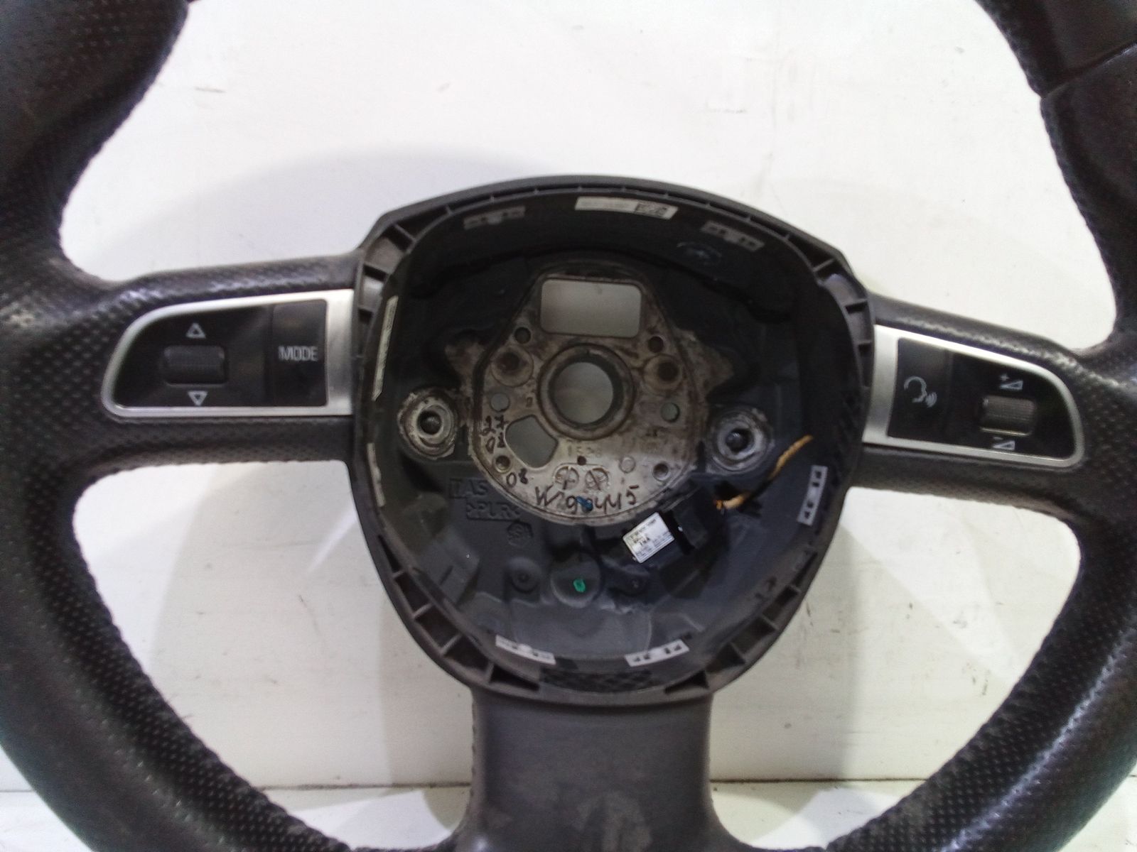 Volante AUDI A4 Avant (8K5) (08>15)