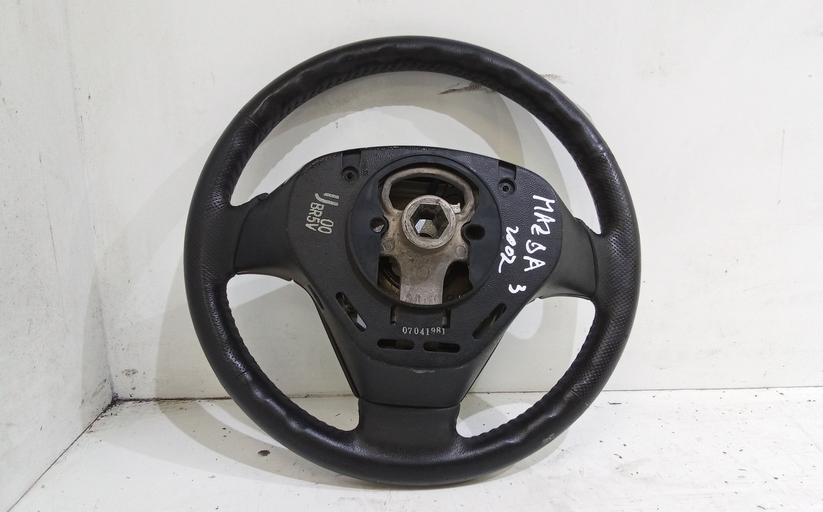 Volante MAZDA 3 Berlina Serie (03>09)