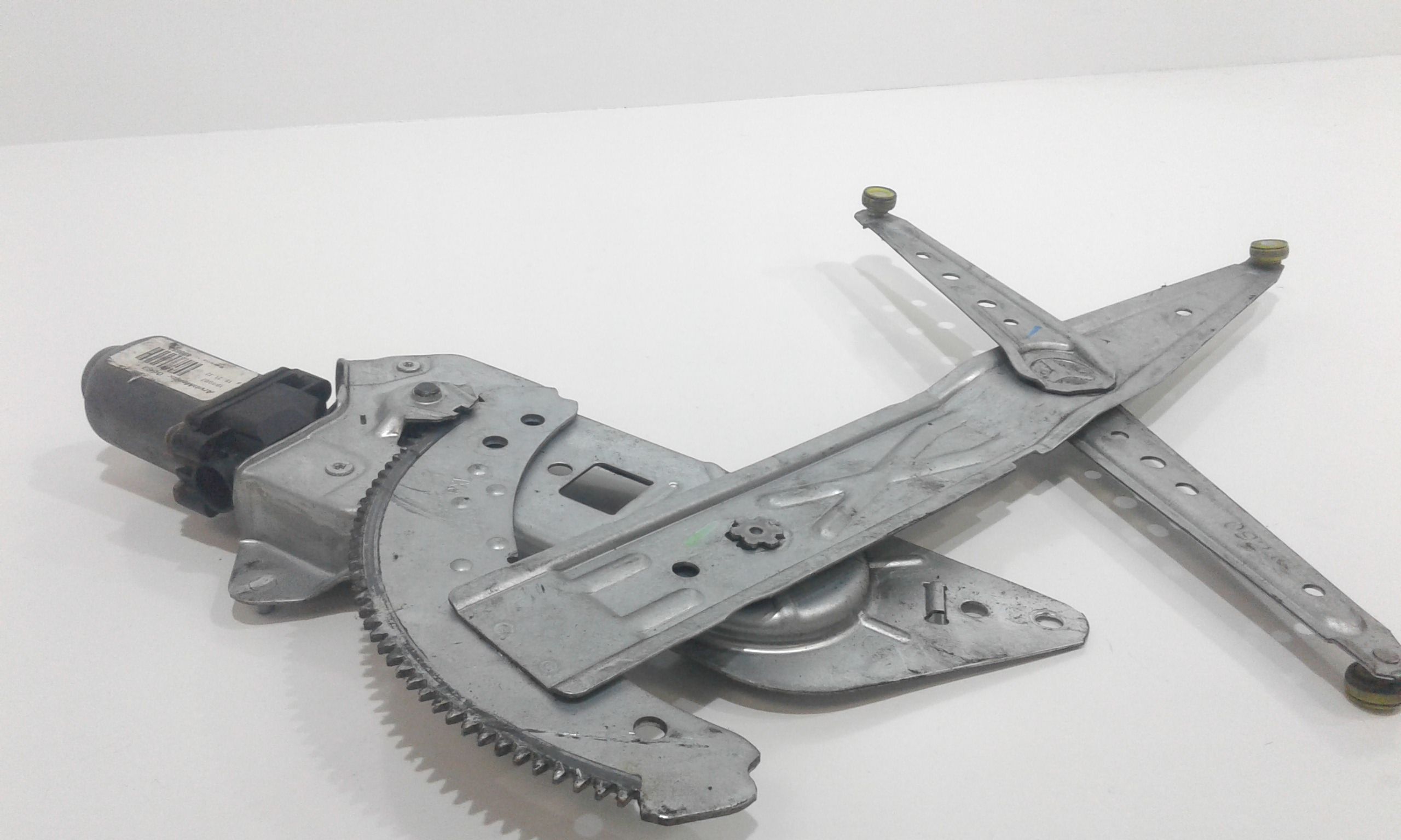 Cremagliera anteriore sinistra Guida RENAULT Kangoo 3 Serie