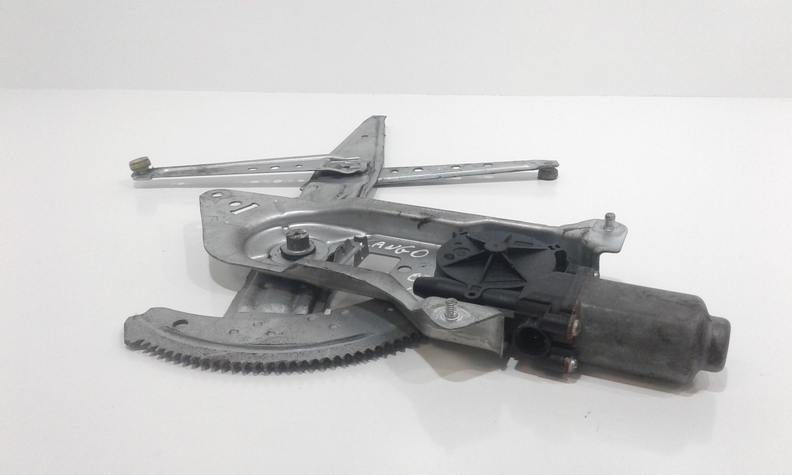 Cremagliera anteriore sinistra Guida RENAULT Kangoo 3 Serie