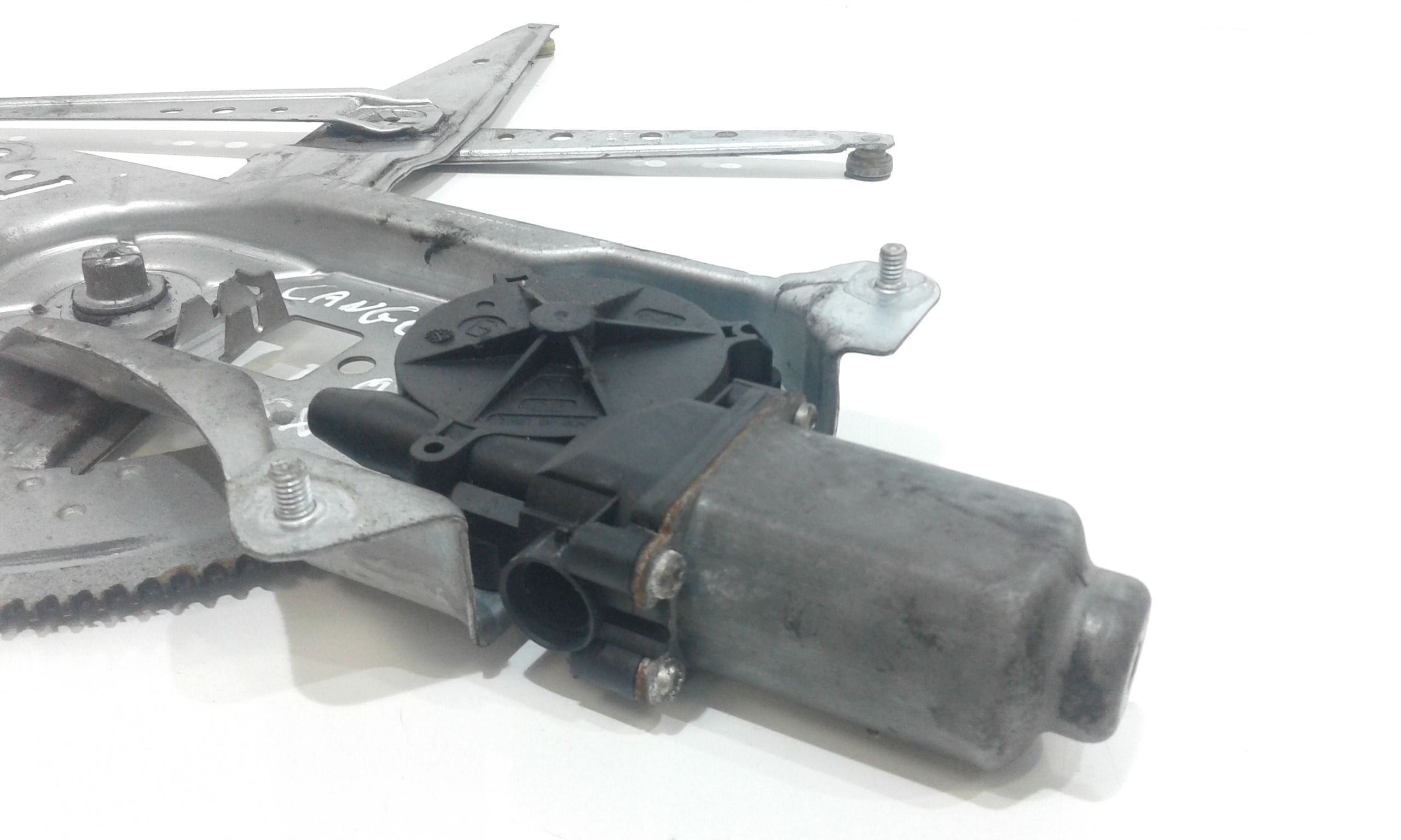 Cremagliera anteriore sinistra Guida RENAULT Kangoo 3 Serie