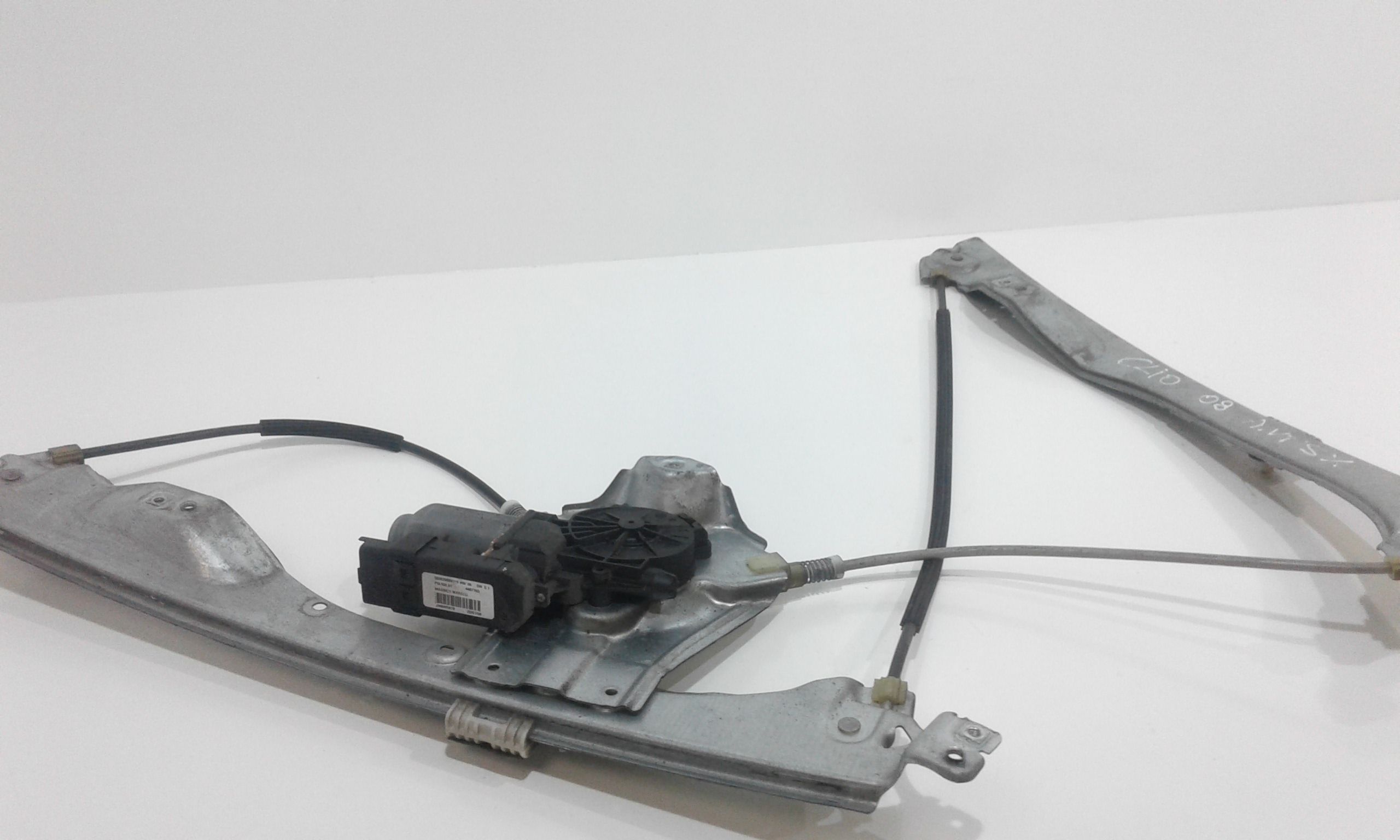 Cremagliera anteriore sinistra Guida RENAULT Clio Serie (04>08)