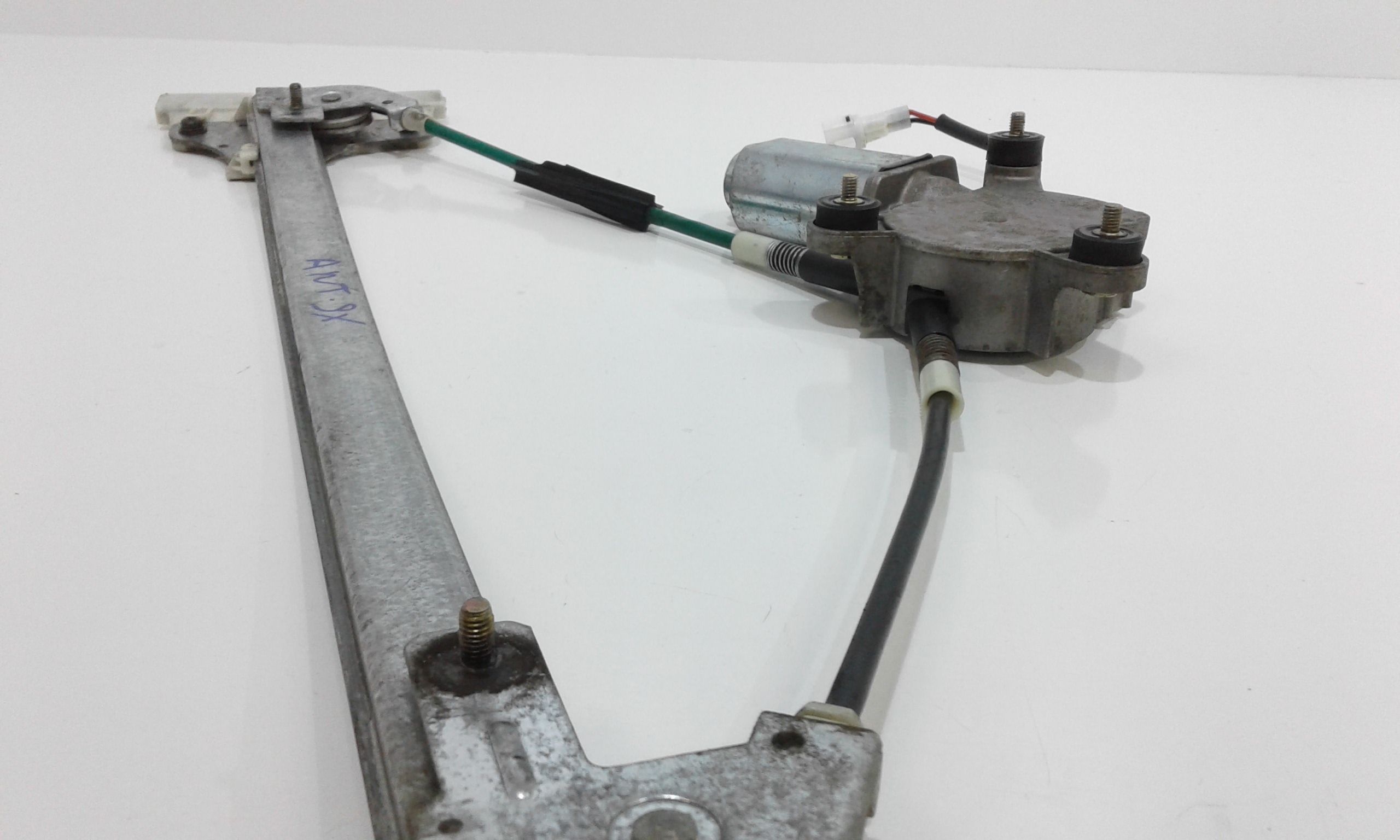 Cremagliera anteriore sinistra Guida OPEL Agila 1 Serie