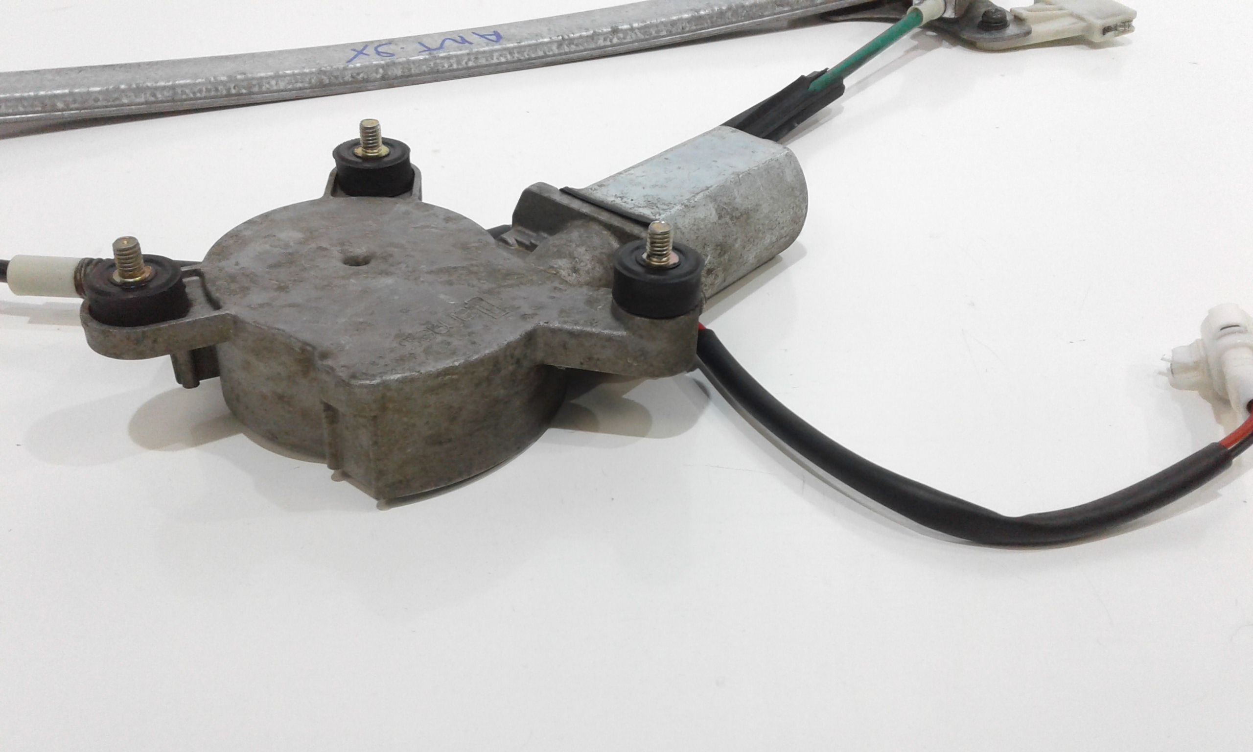 Cremagliera anteriore sinistra Guida OPEL Agila 1 Serie