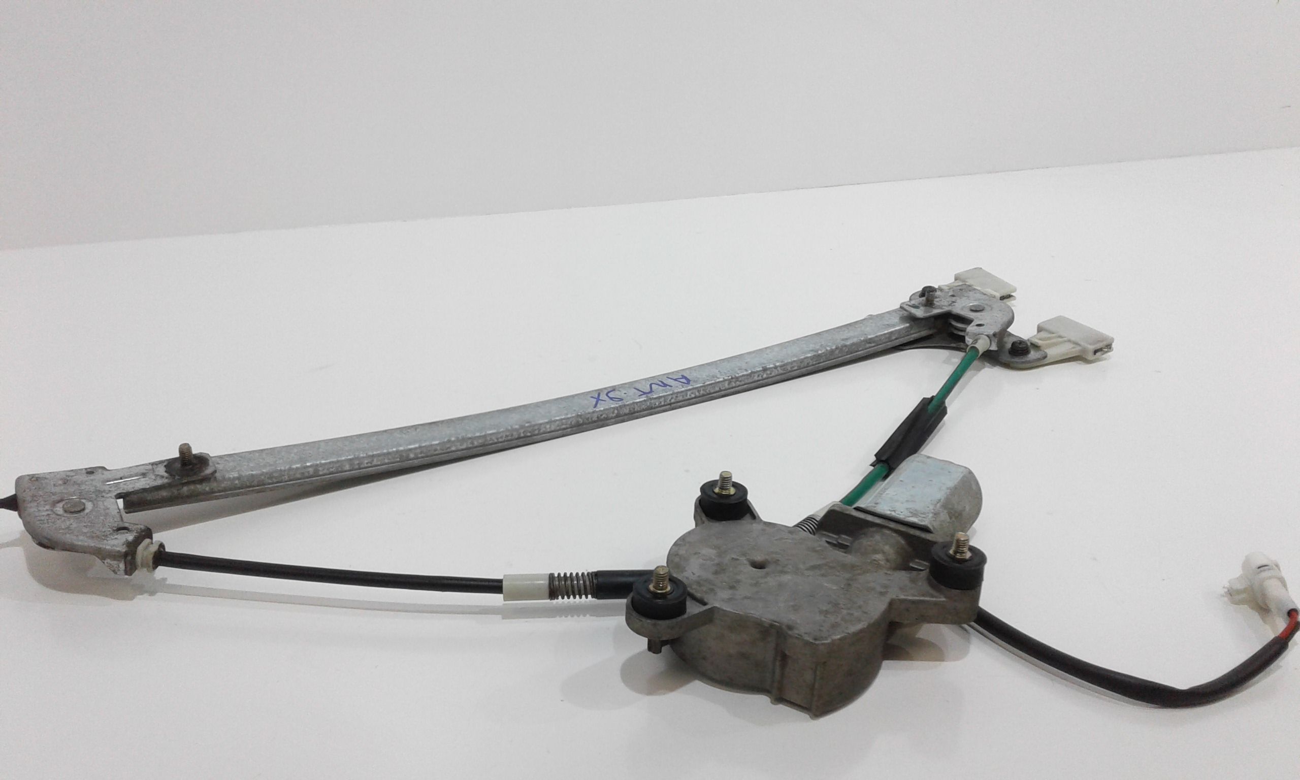 Cremagliera anteriore sinistra Guida OPEL Agila 1 Serie