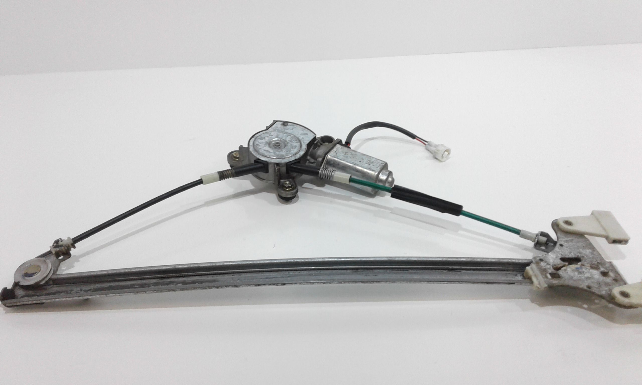 Cremagliera anteriore sinistra Guida OPEL Agila 1 Serie