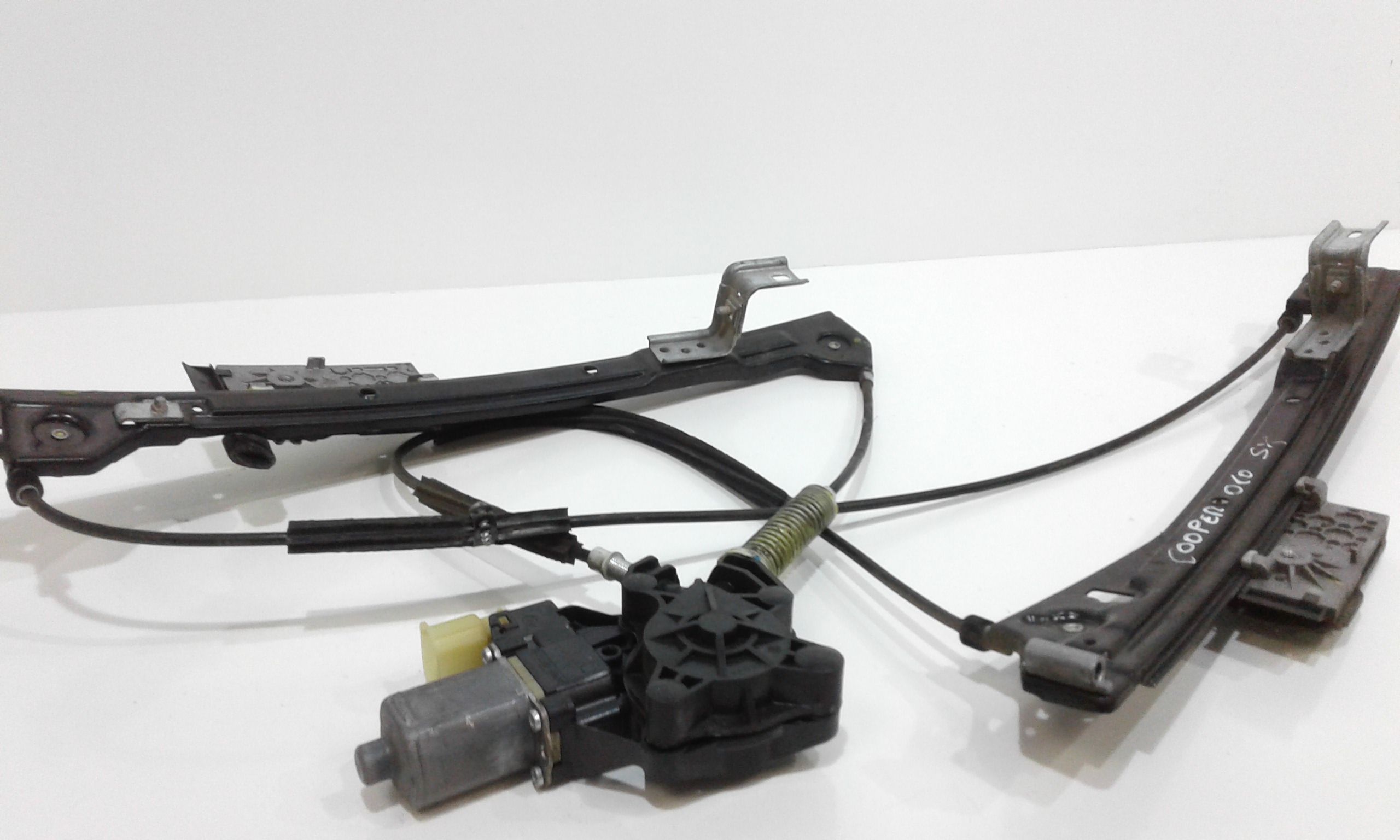 Cremagliera anteriore sinistra Guida MINI Cooper 2 Serie