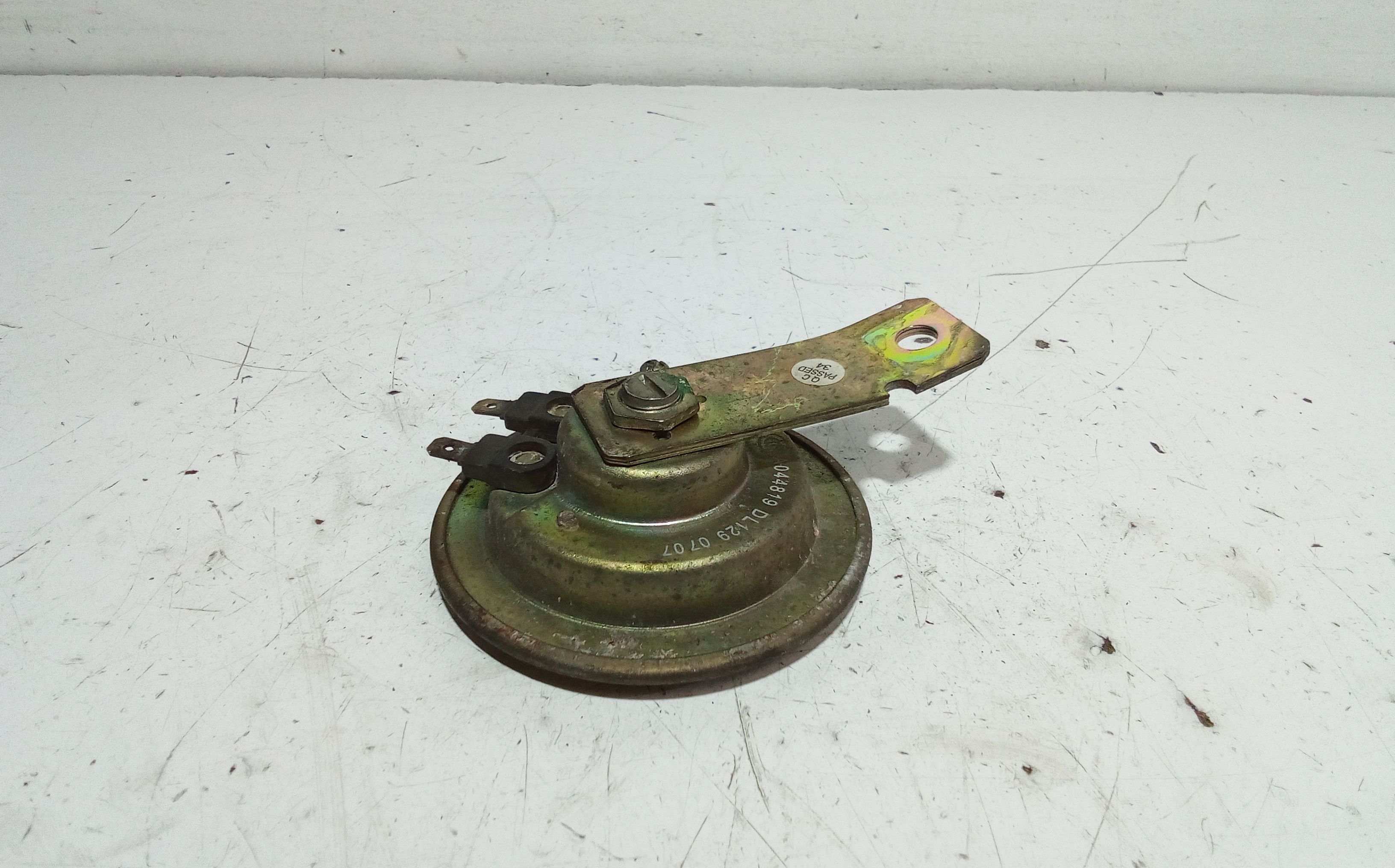 Clacson HONDA SH 150