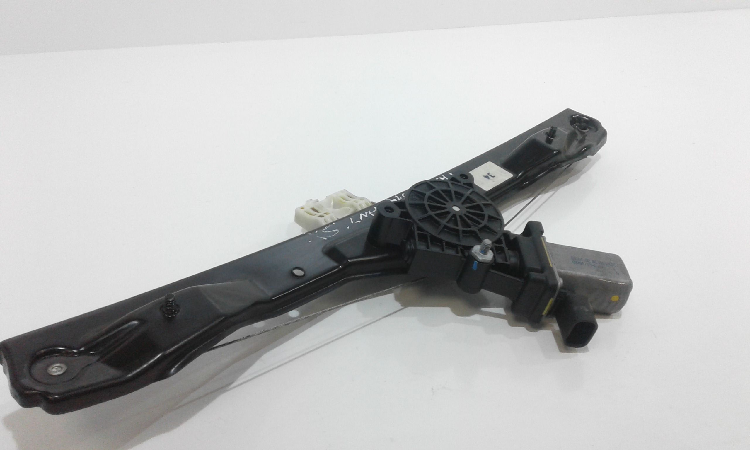 Cremagliera anteriore sinistra Guida FIAT Panda 3 Serie