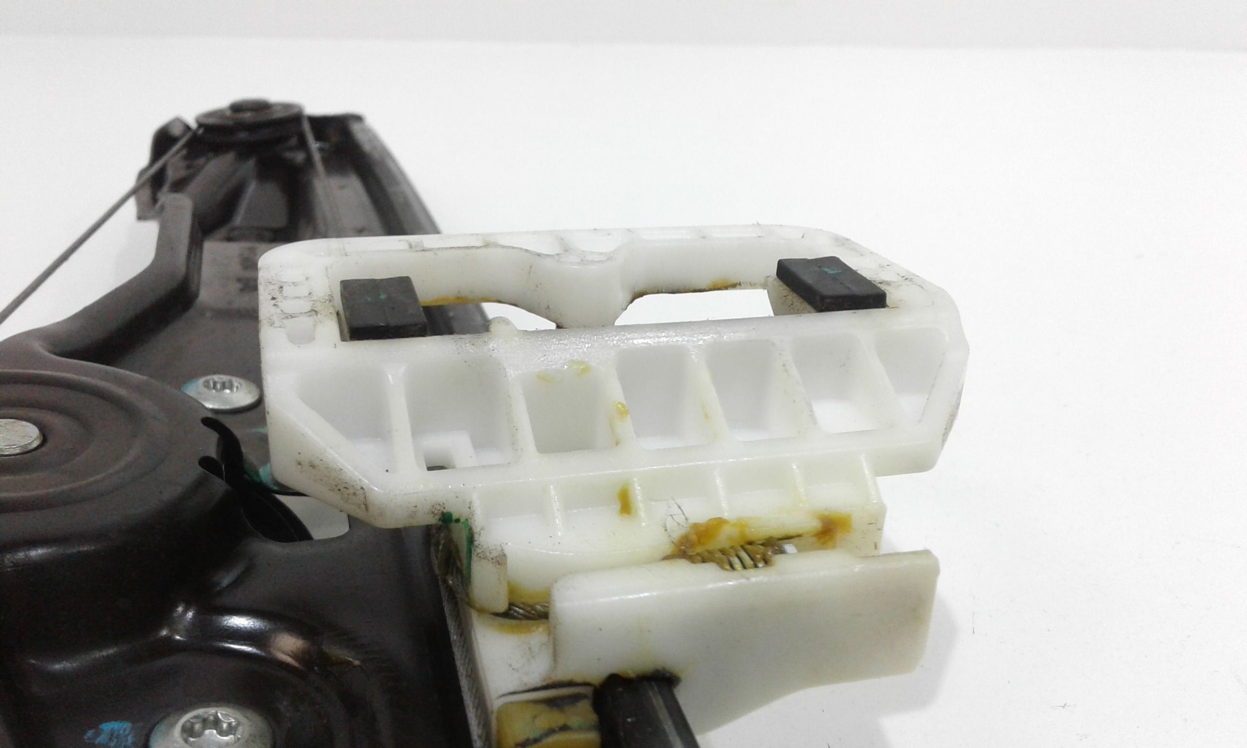 Cremagliera anteriore sinistra Guida FIAT Panda 3 Serie