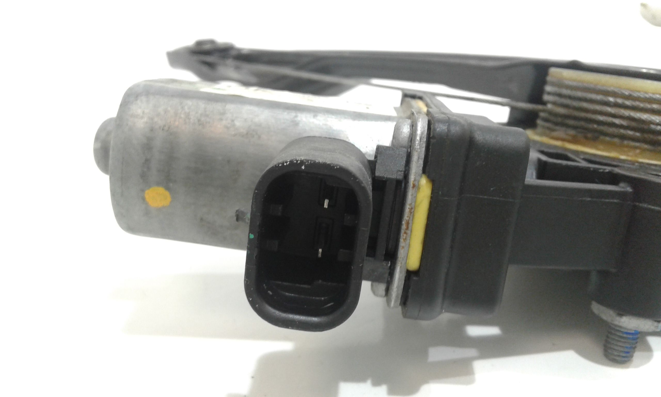 Cremagliera anteriore sinistra Guida FIAT Panda 3 Serie