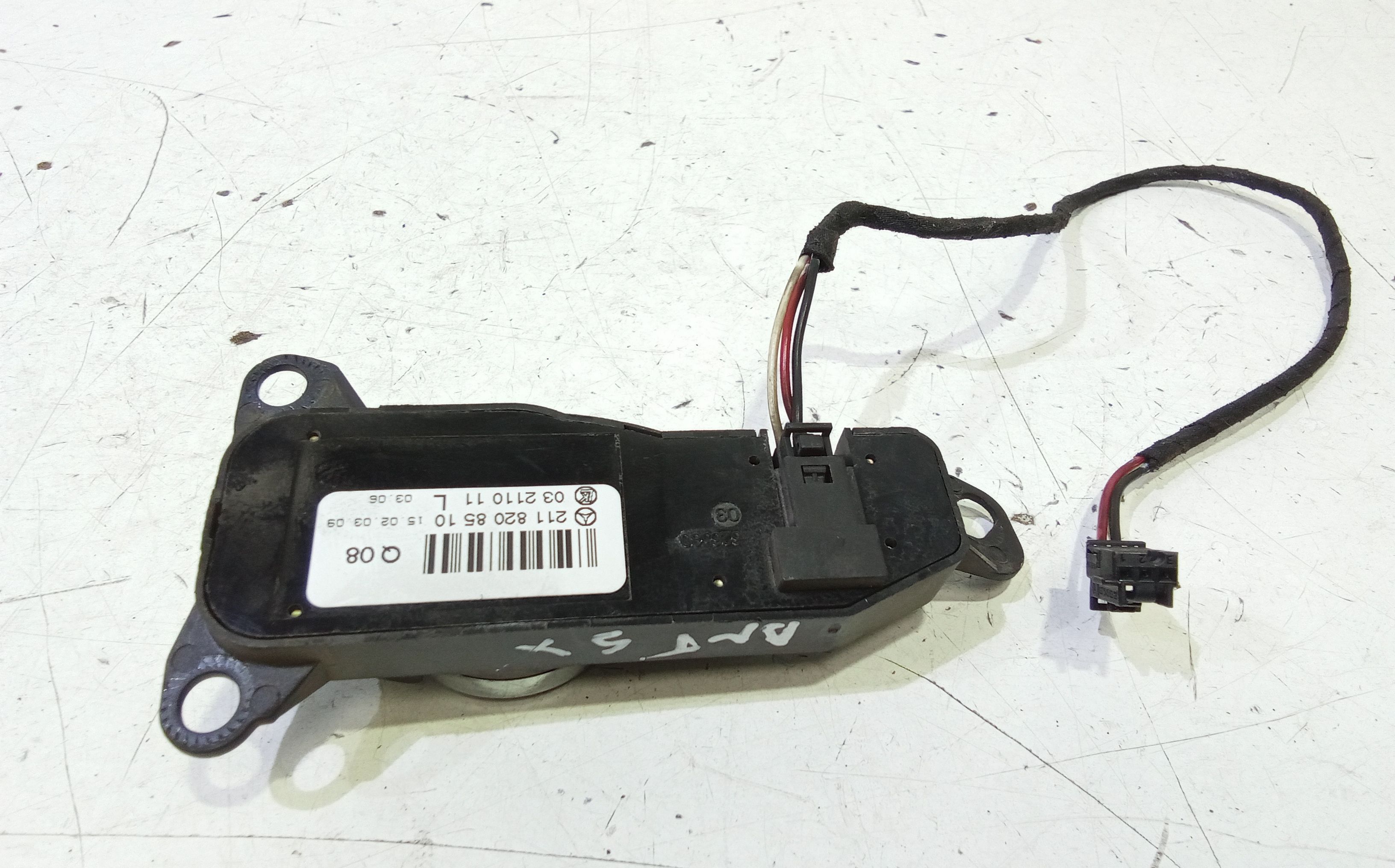 Regolatore specchietti retrovisori MERCEDES Classe E Berlina W211