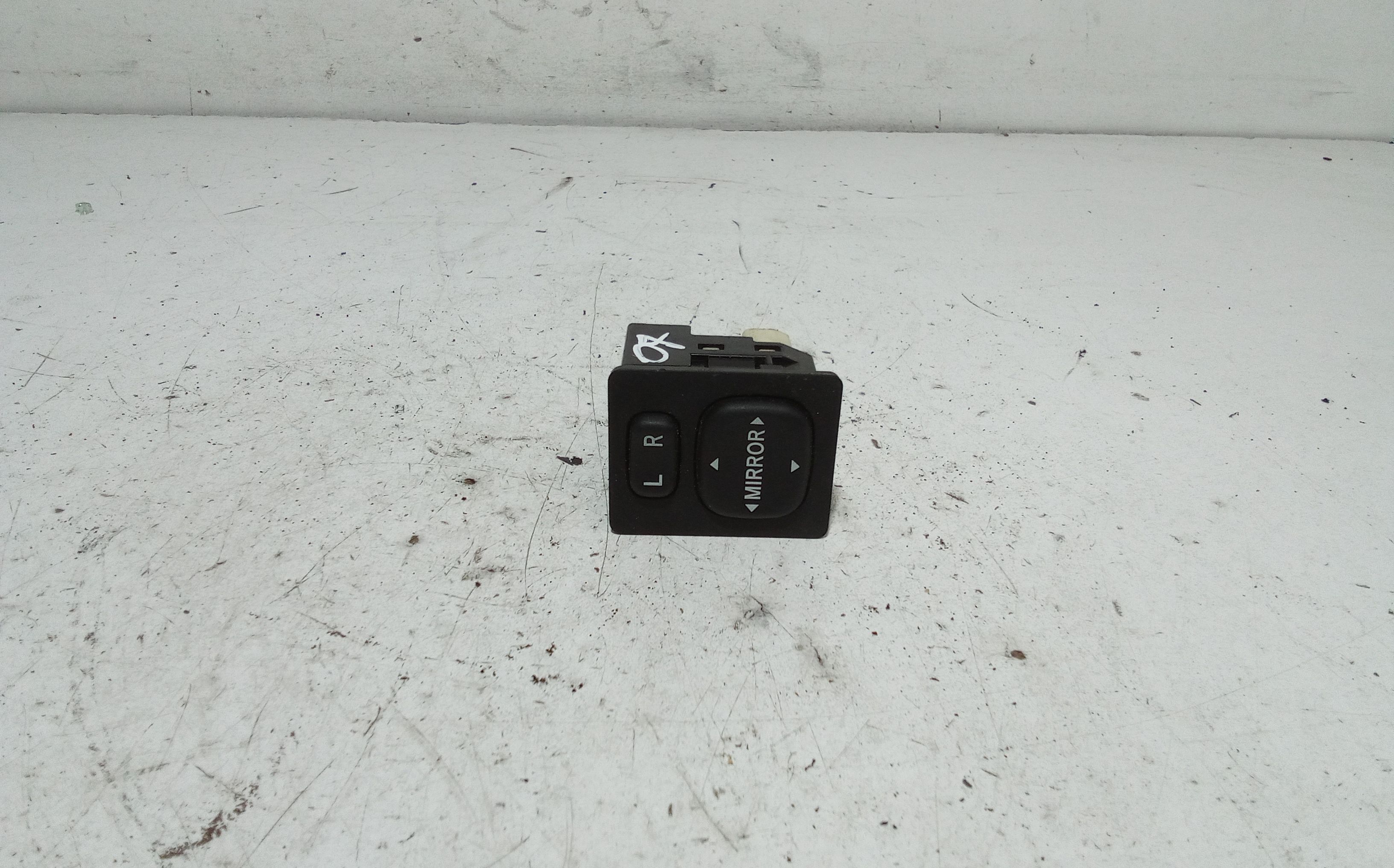 Regolatore specchietti retrovisori TOYOTA Yaris Serie (05>08)