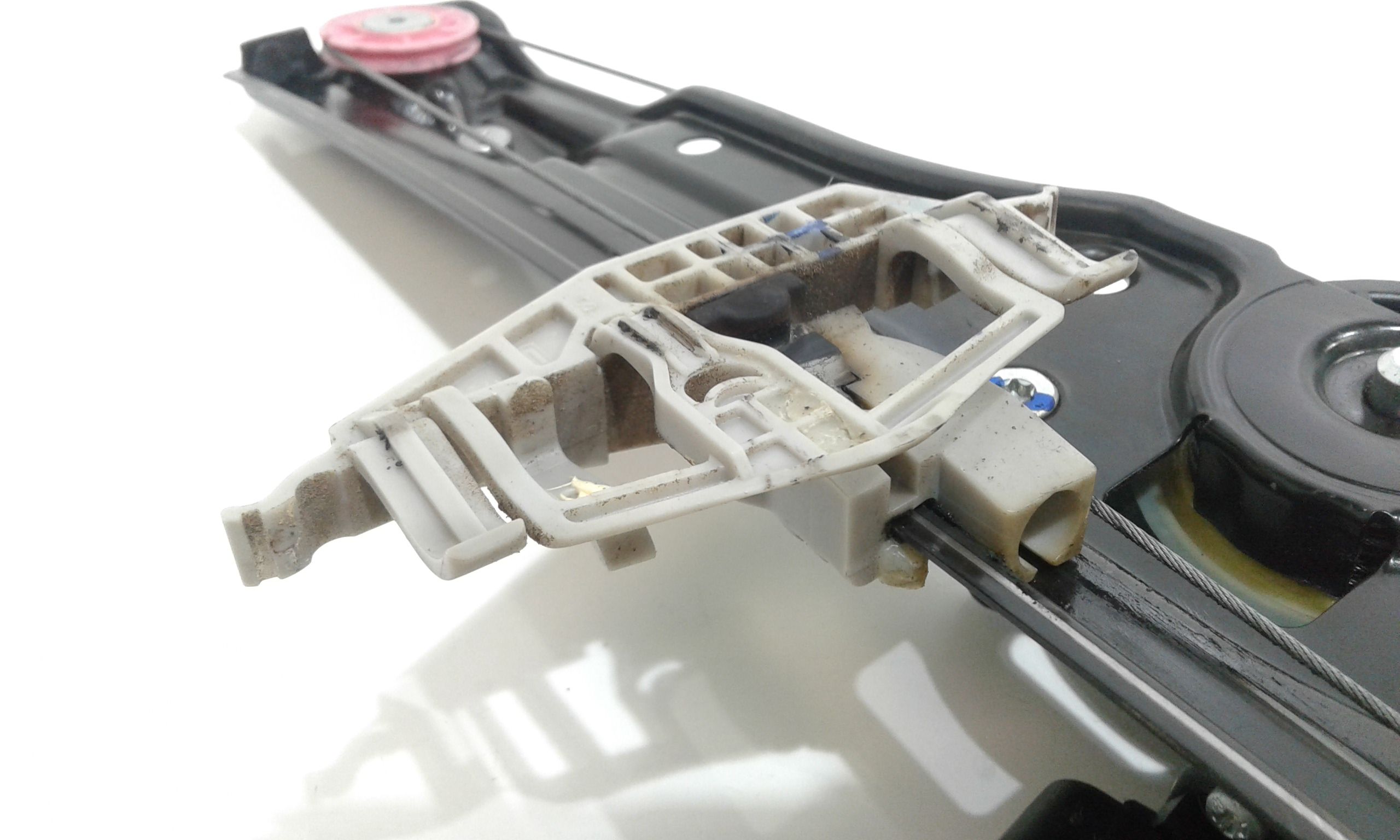 Cremagliera anteriore sinistra Guida LANCIA Ypsilon 4 Serie