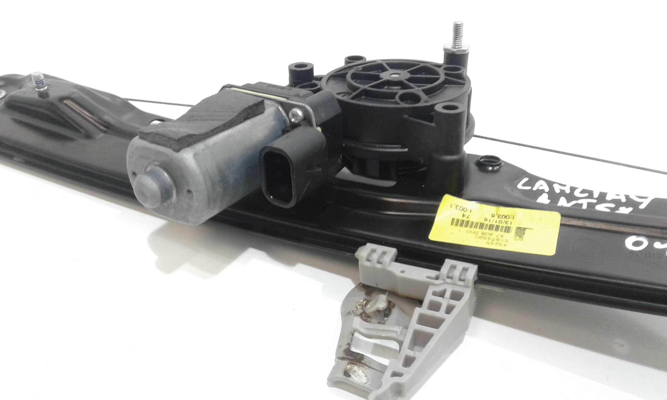 Cremagliera anteriore sinistra Guida LANCIA Ypsilon 4 Serie