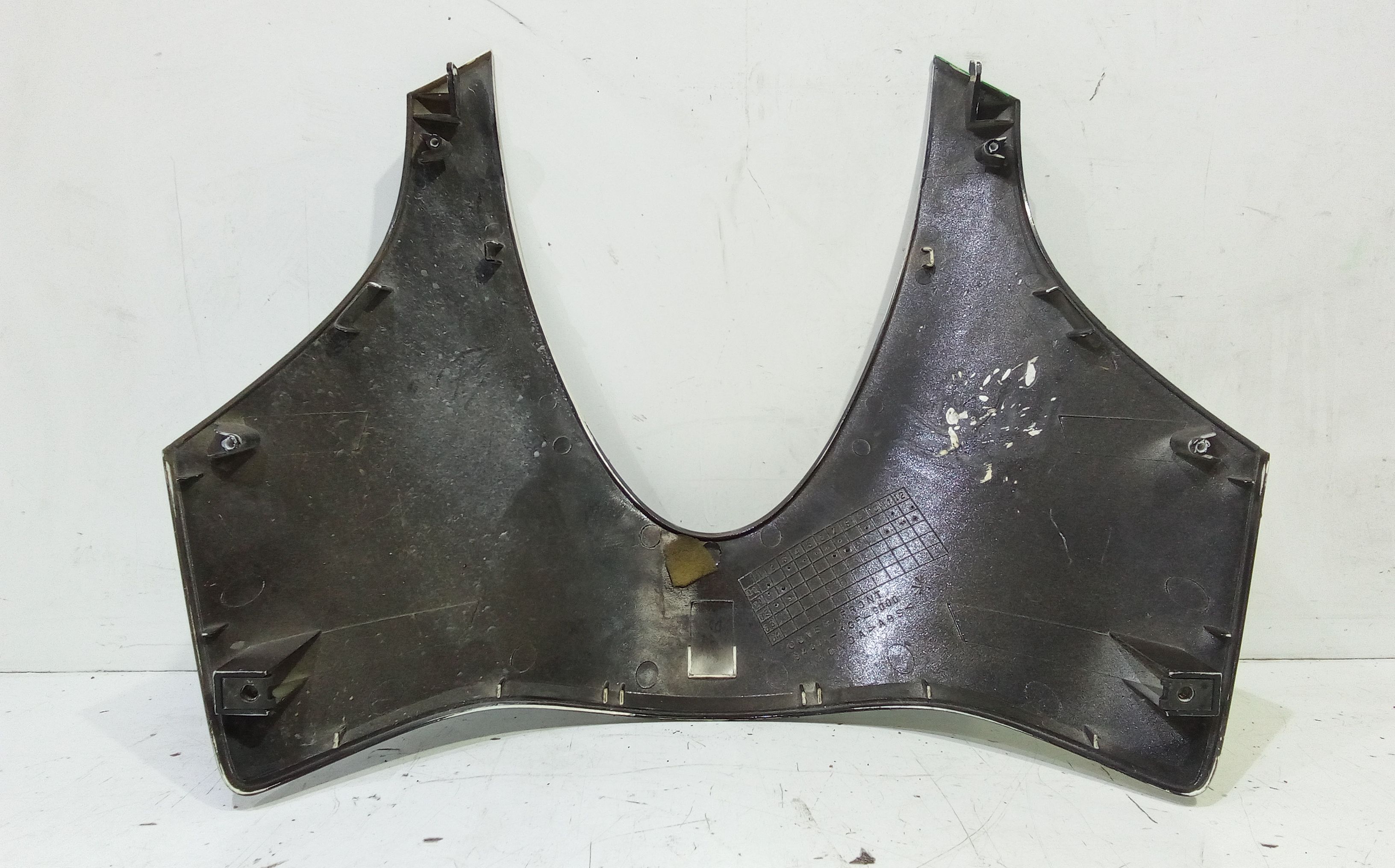 Mascherina anteriore HONDA @ 150cc