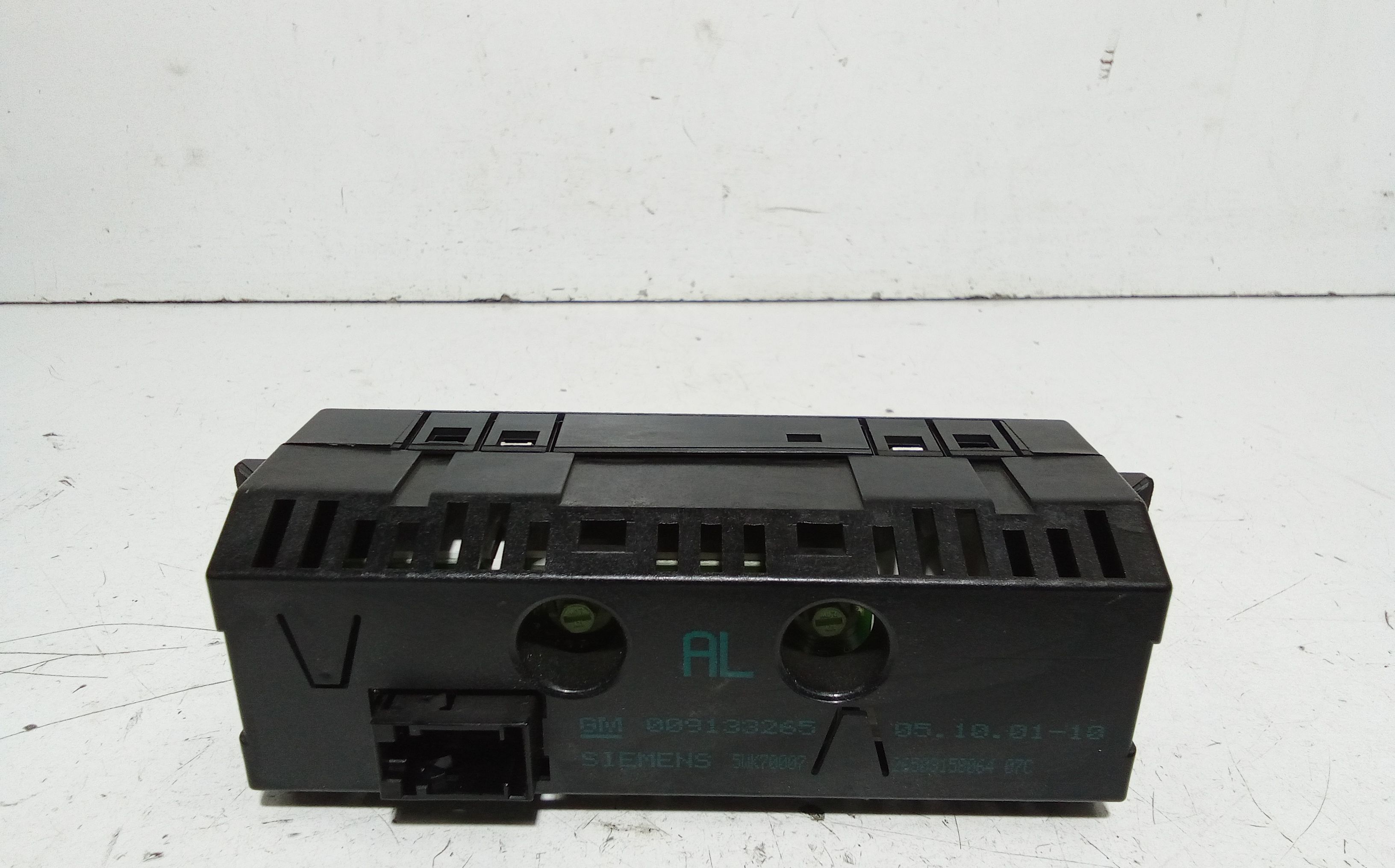 Display orologio OPEL Agila 1 Serie