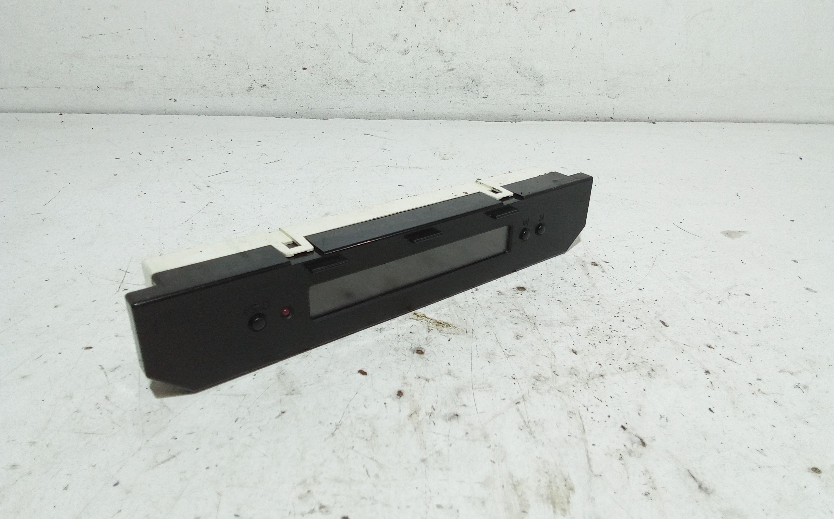 Display orologio FIAT Sedici 1 Serie