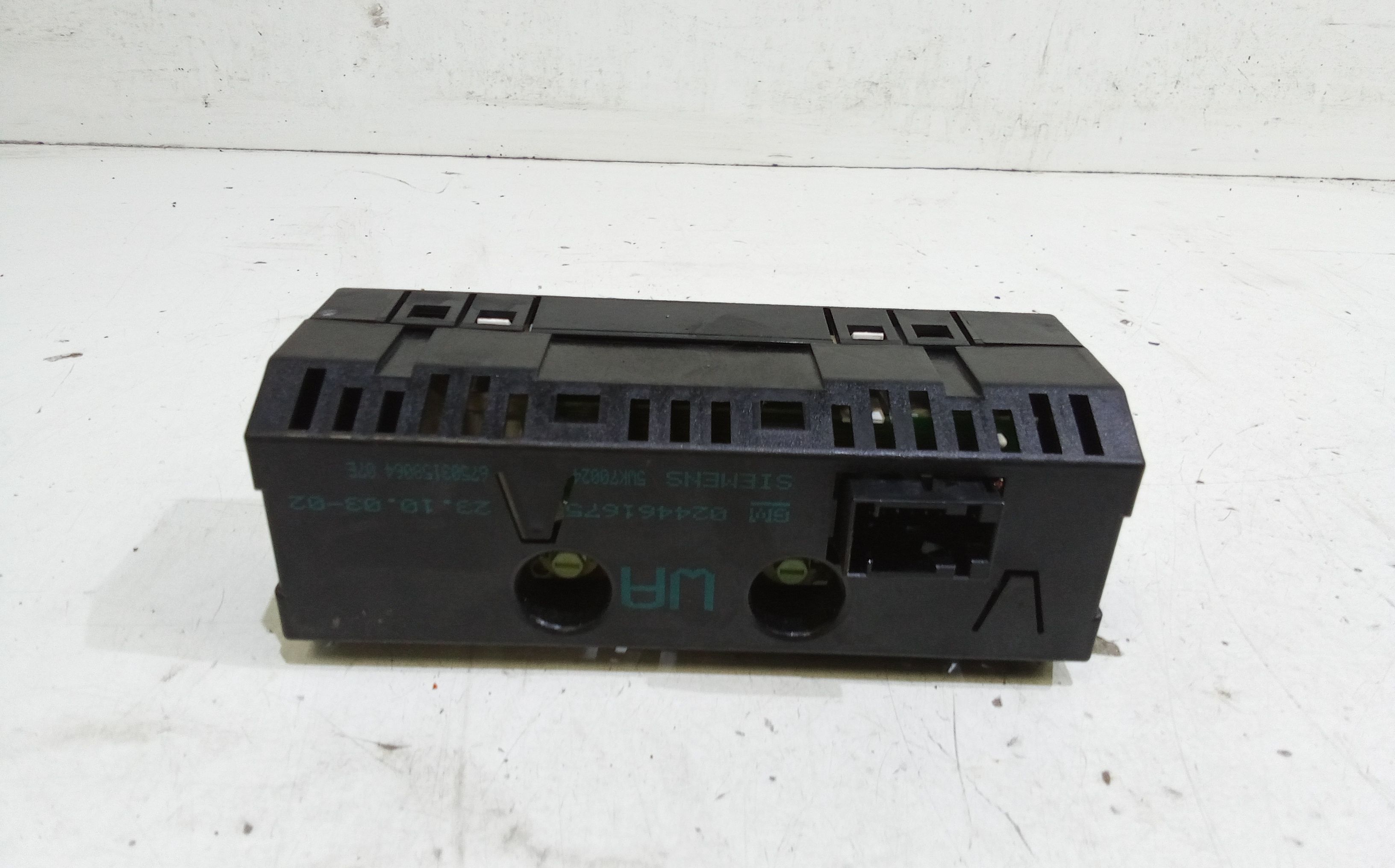 Display orologio OPEL Agila 2 Serie