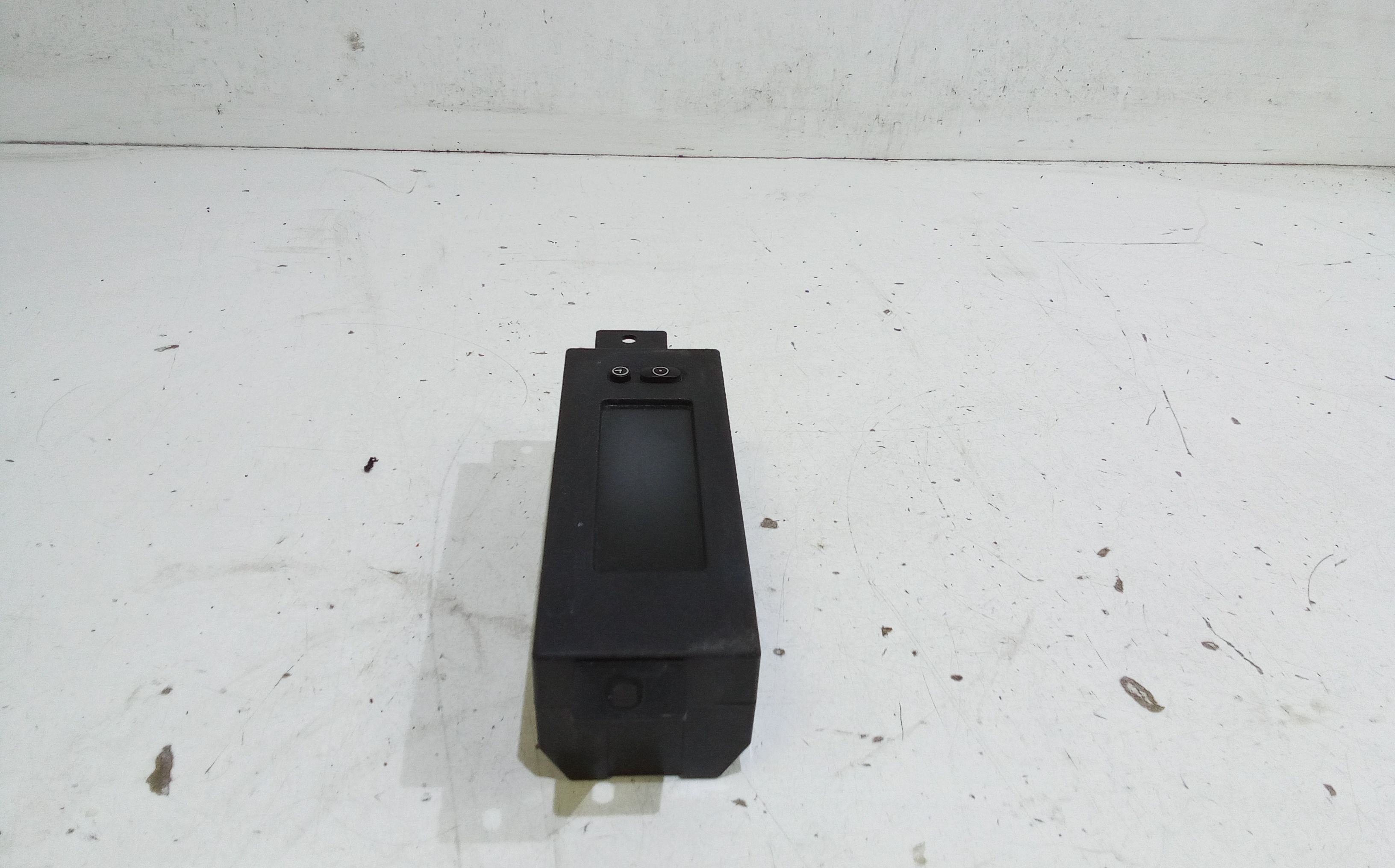 Display orologio OPEL Agila 2 Serie