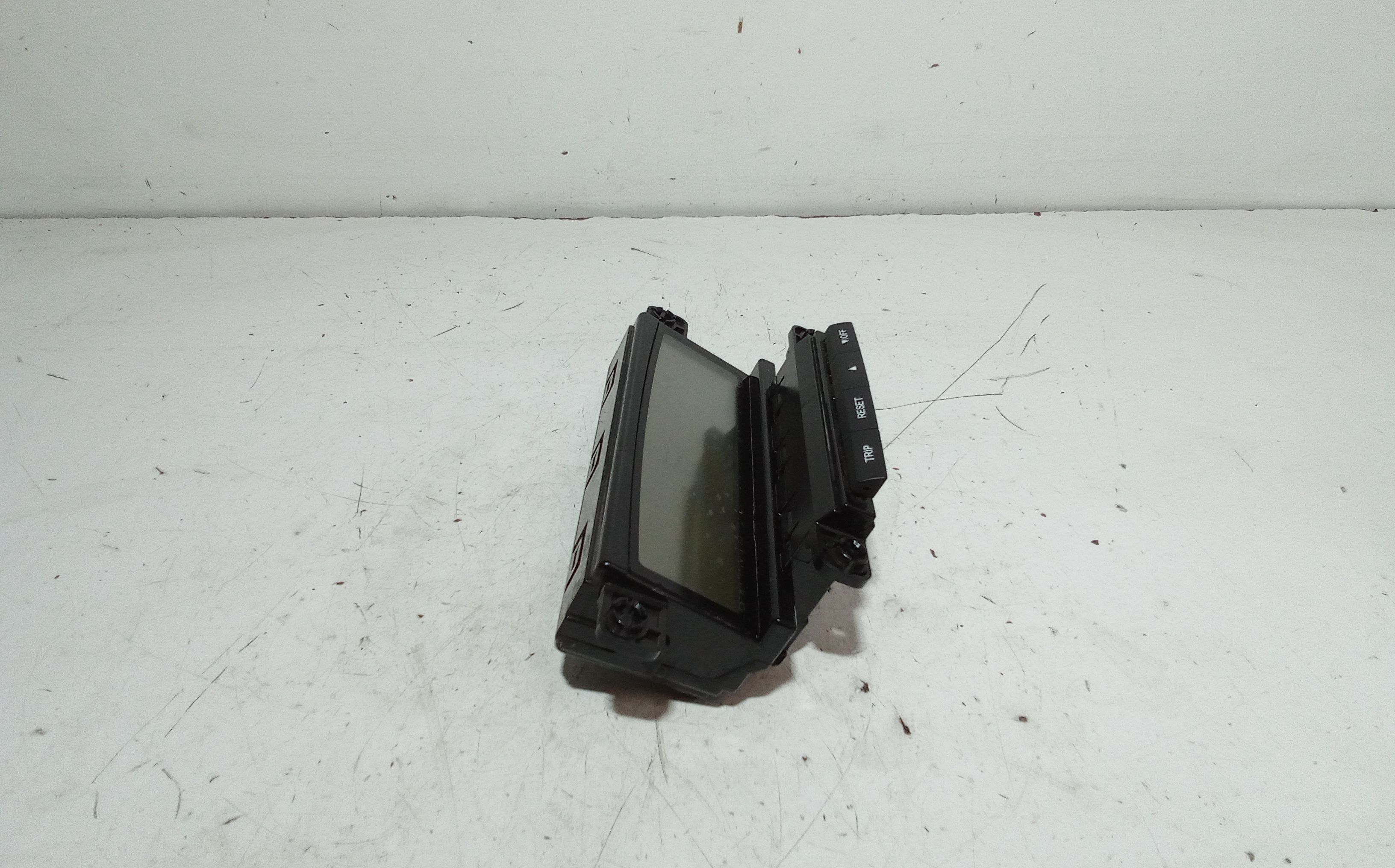 Display multifunzione computer di bordo KIA Cee d 1 Serie